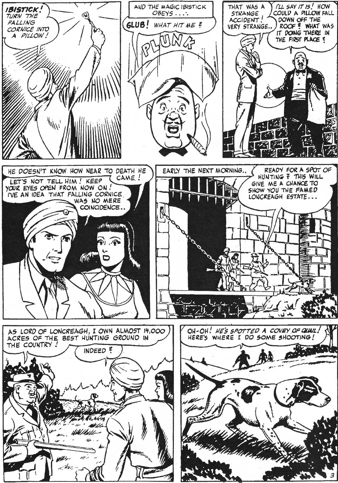 Read online Men of Mystery Comics comic -  Issue #61 - 16
