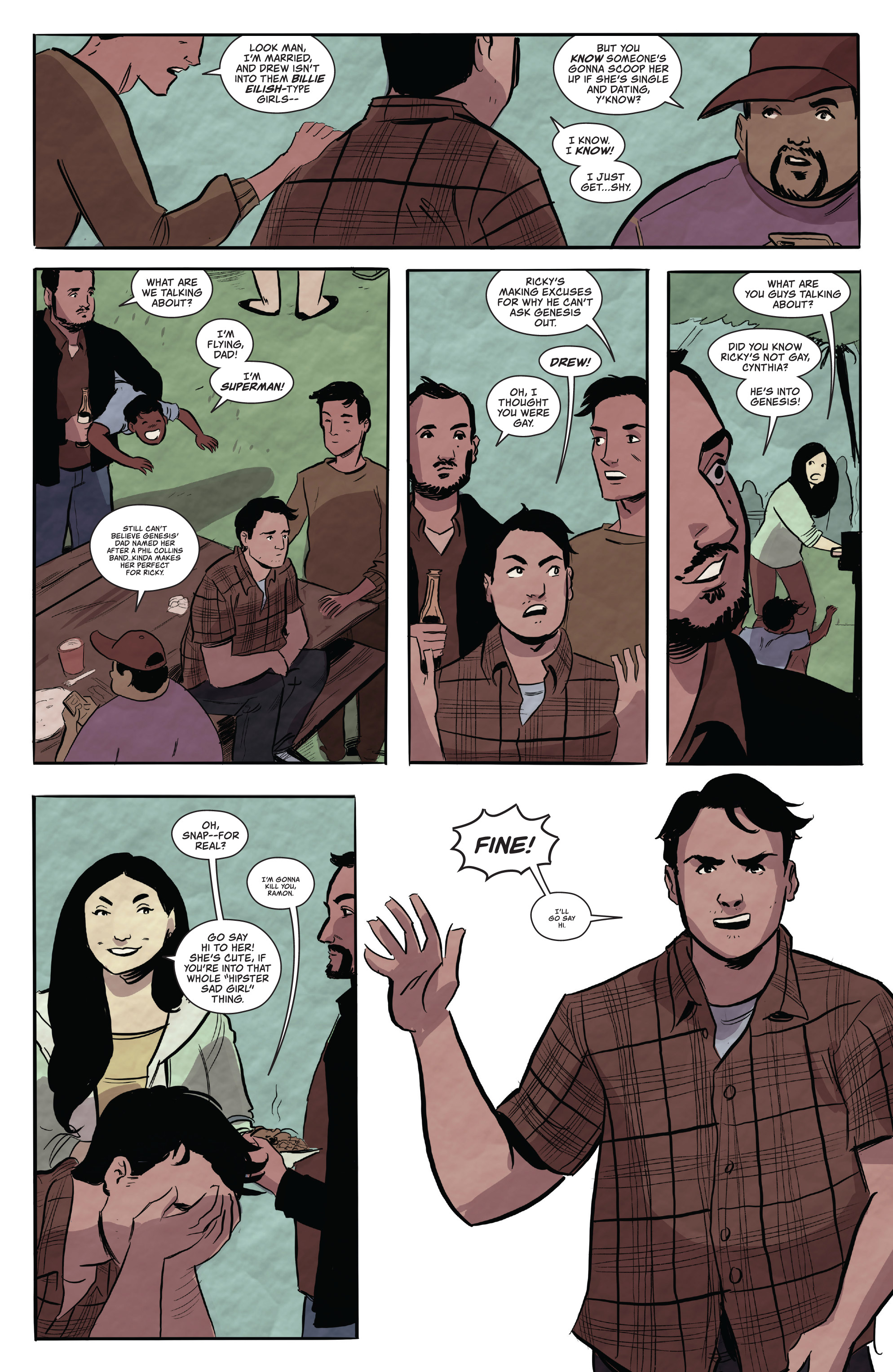 Read online Ghosted in L.A. comic -  Issue #6 - 4