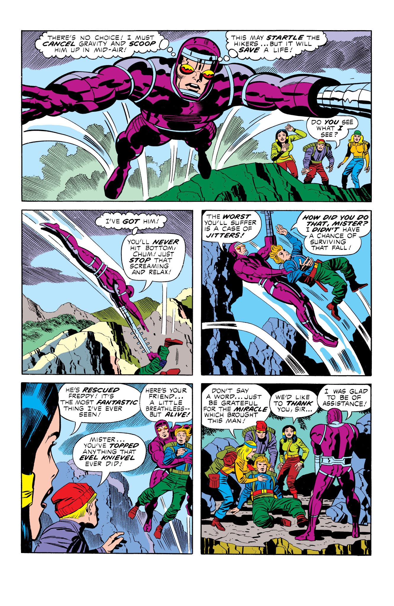 Read online Machine Man: The Complete Collection comic -  Issue # TPB (Part 1) - 8