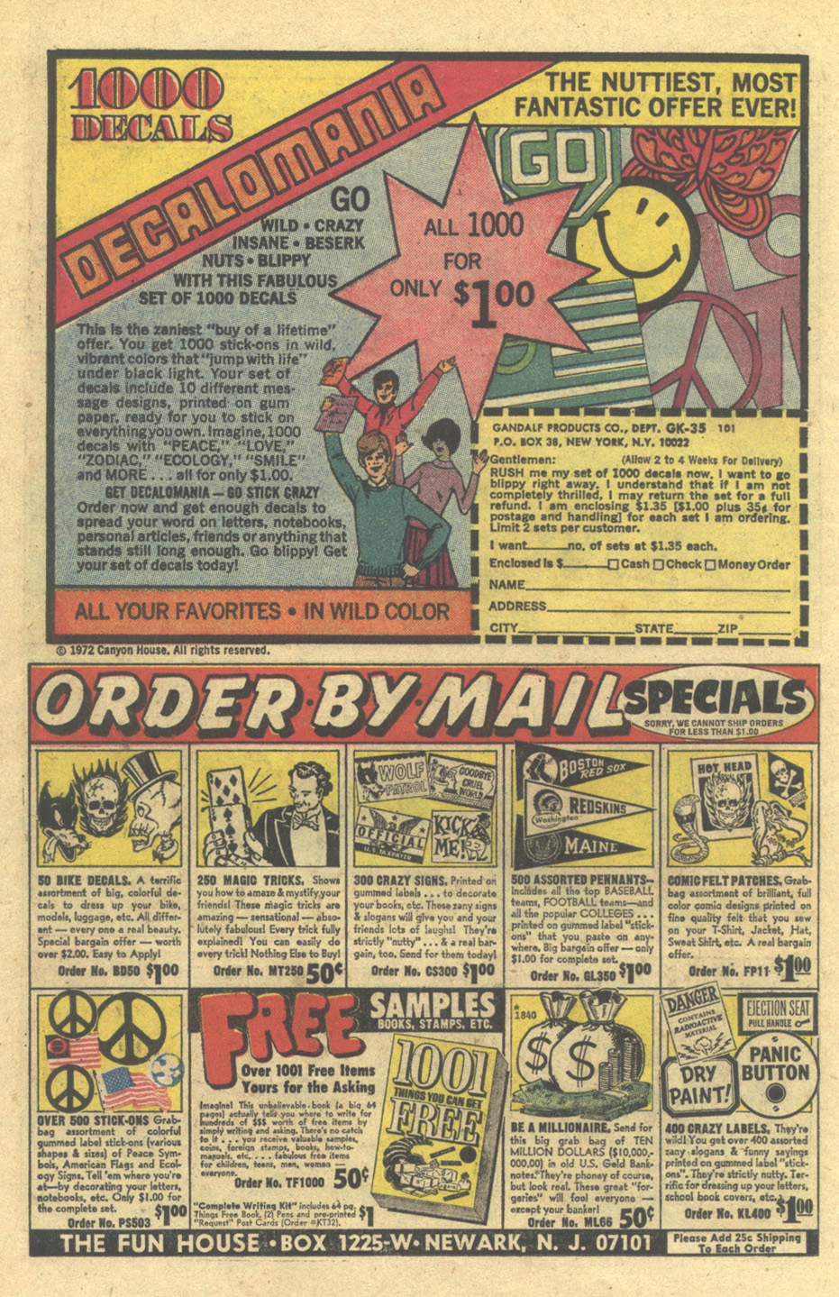 Read online Huey, Dewey, and Louie Junior Woodchucks comic -  Issue #21 - 14