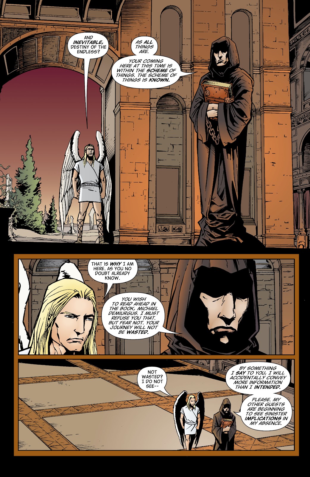 Lucifer (2000) issue 51 - Page 18