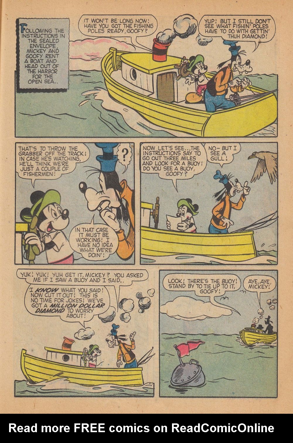 Mickey Mouse Summer Fun issue TPB - Page 79
