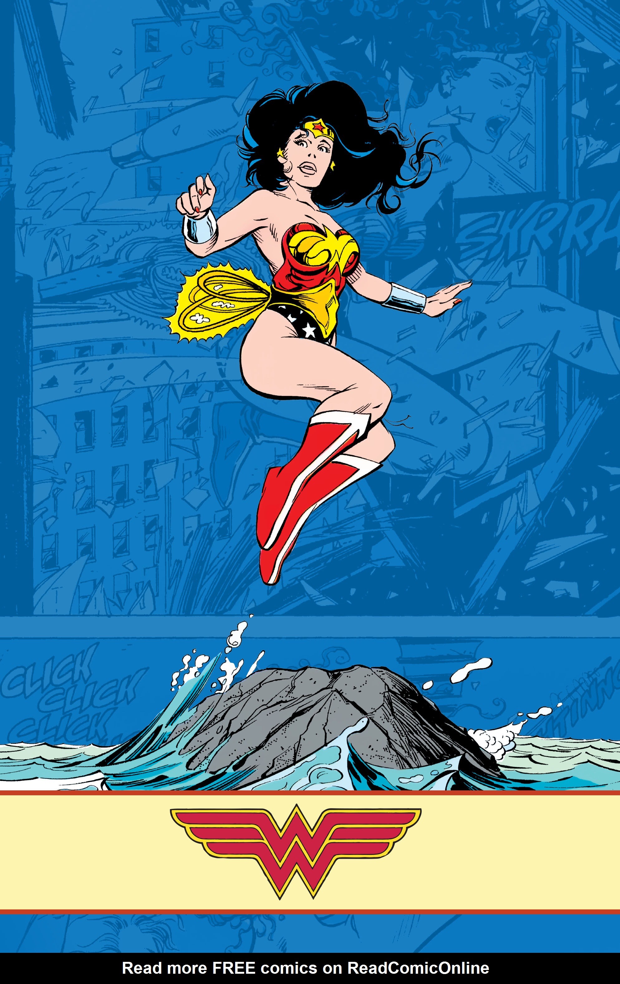 Read online Wonder Woman: The Last True Hero comic -  Issue # TPB 1 (Part 1) - 6