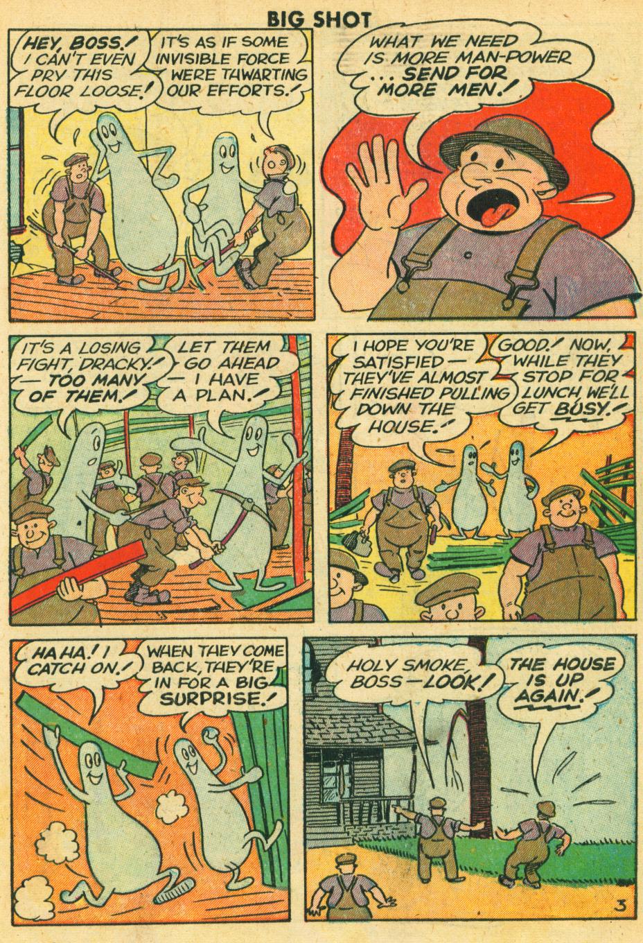 Read online Big Shot comic -  Issue #103 - 19
