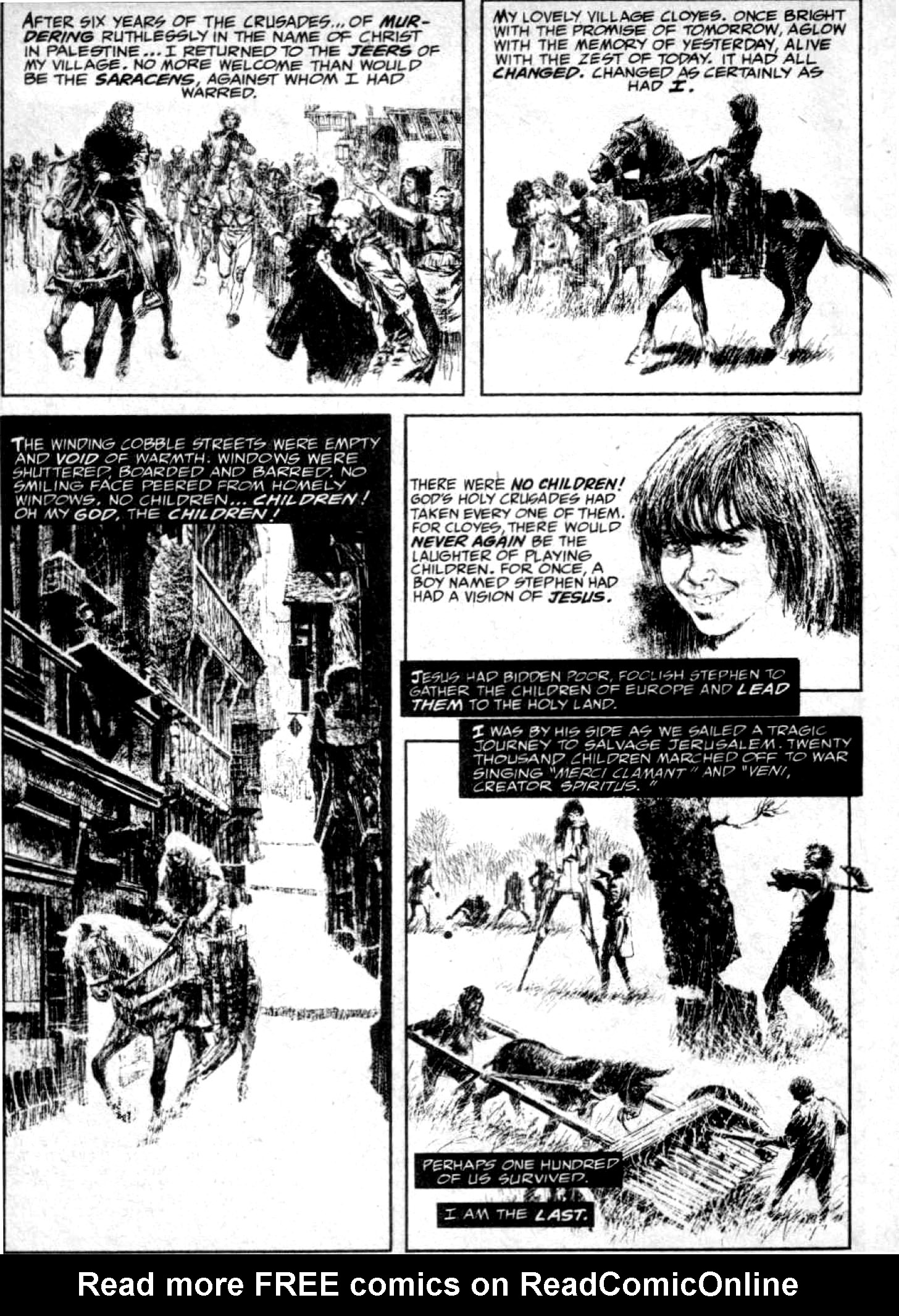 Read online Vampirella (1969) comic -  Issue #43 - 20