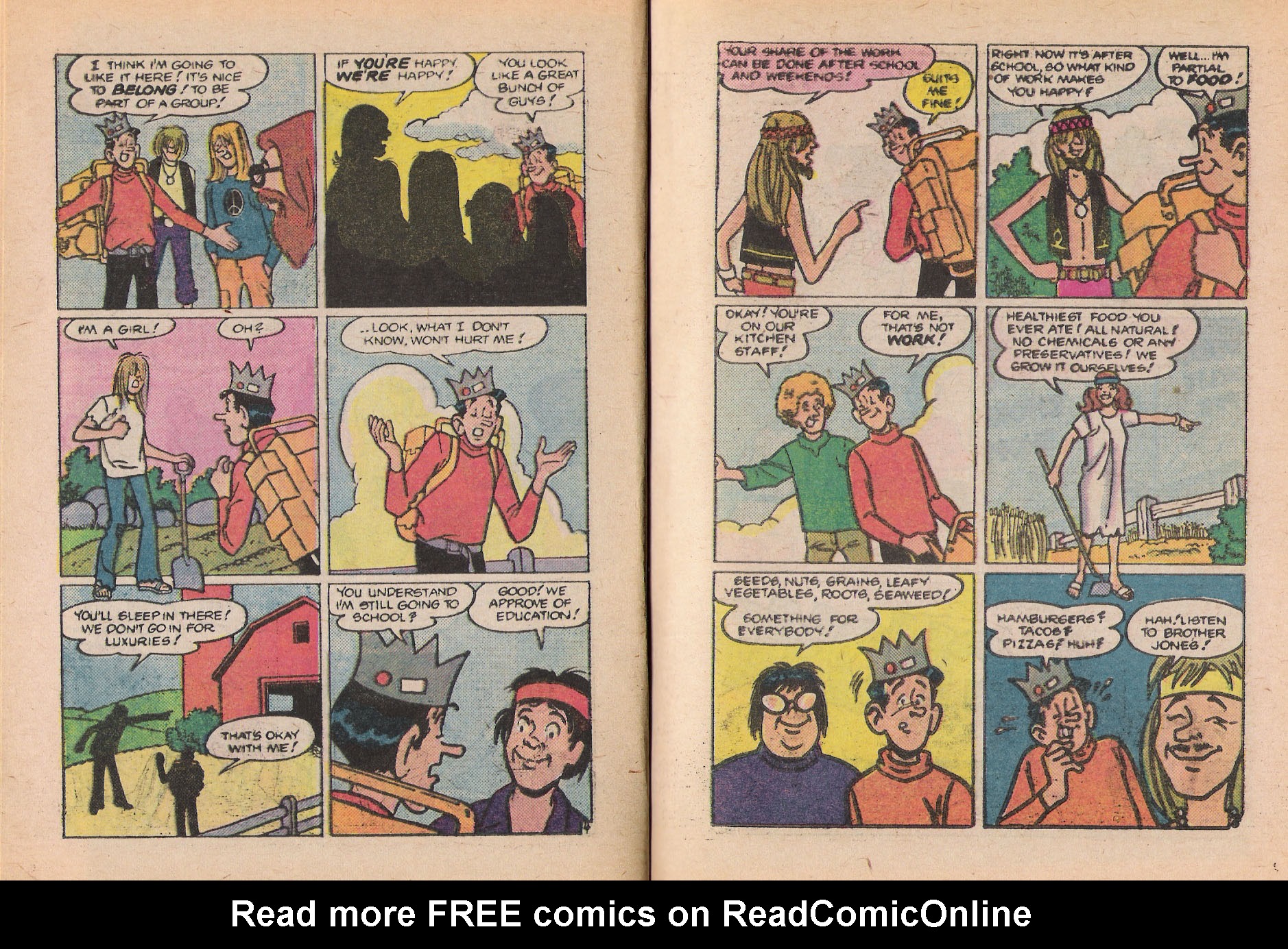 Read online Archie Annual Digest Magazine comic -  Issue #48 - 7