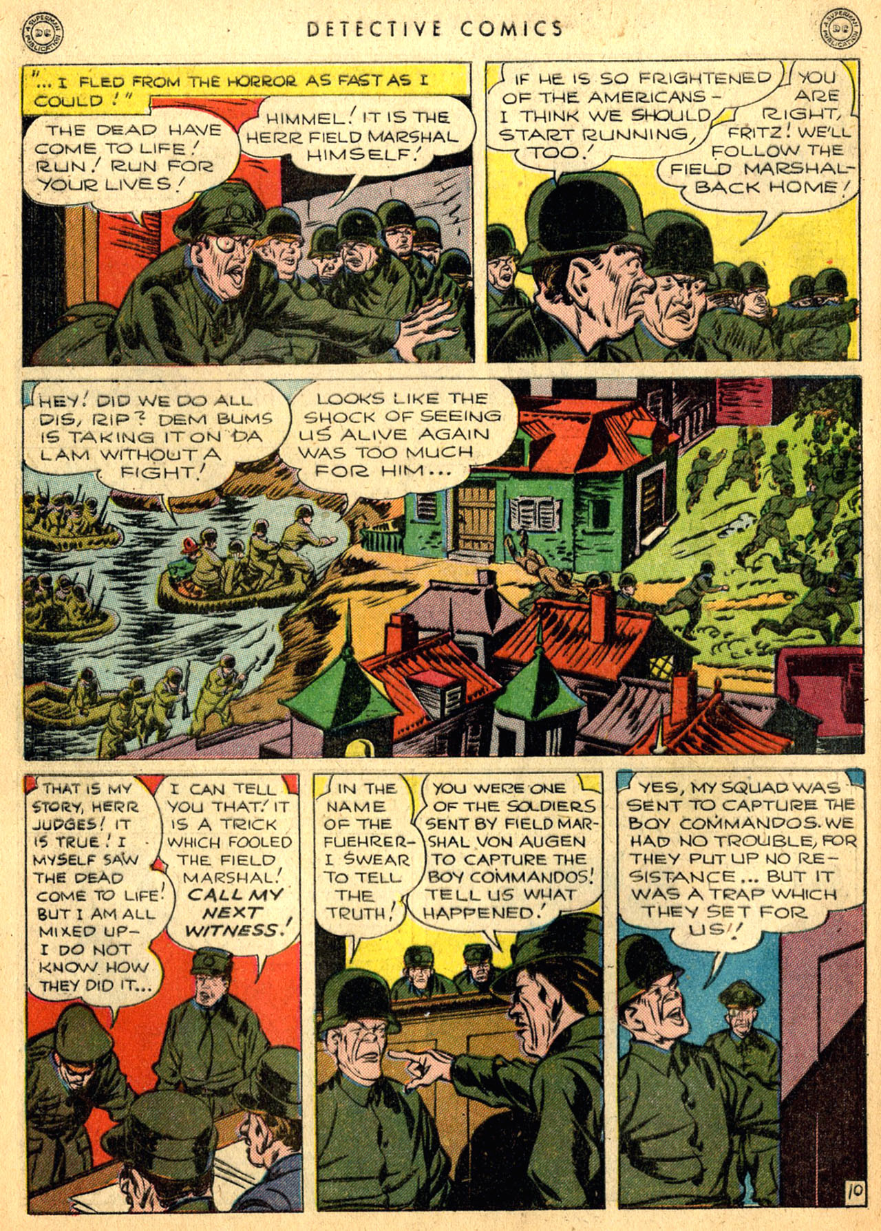 Read online Detective Comics (1937) comic -  Issue #98 - 48