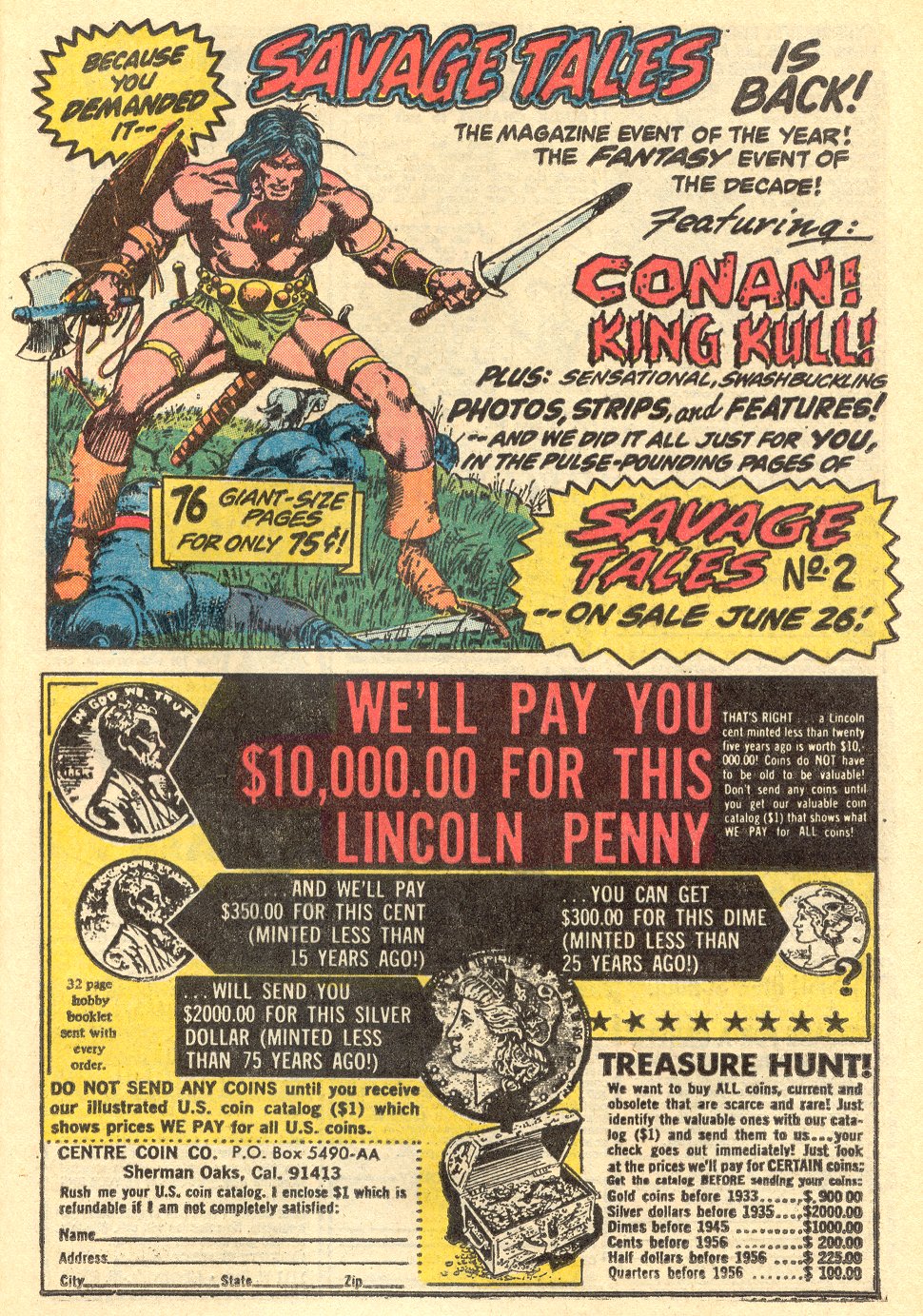 Read online Strange Tales (1951) comic -  Issue #169 - 15