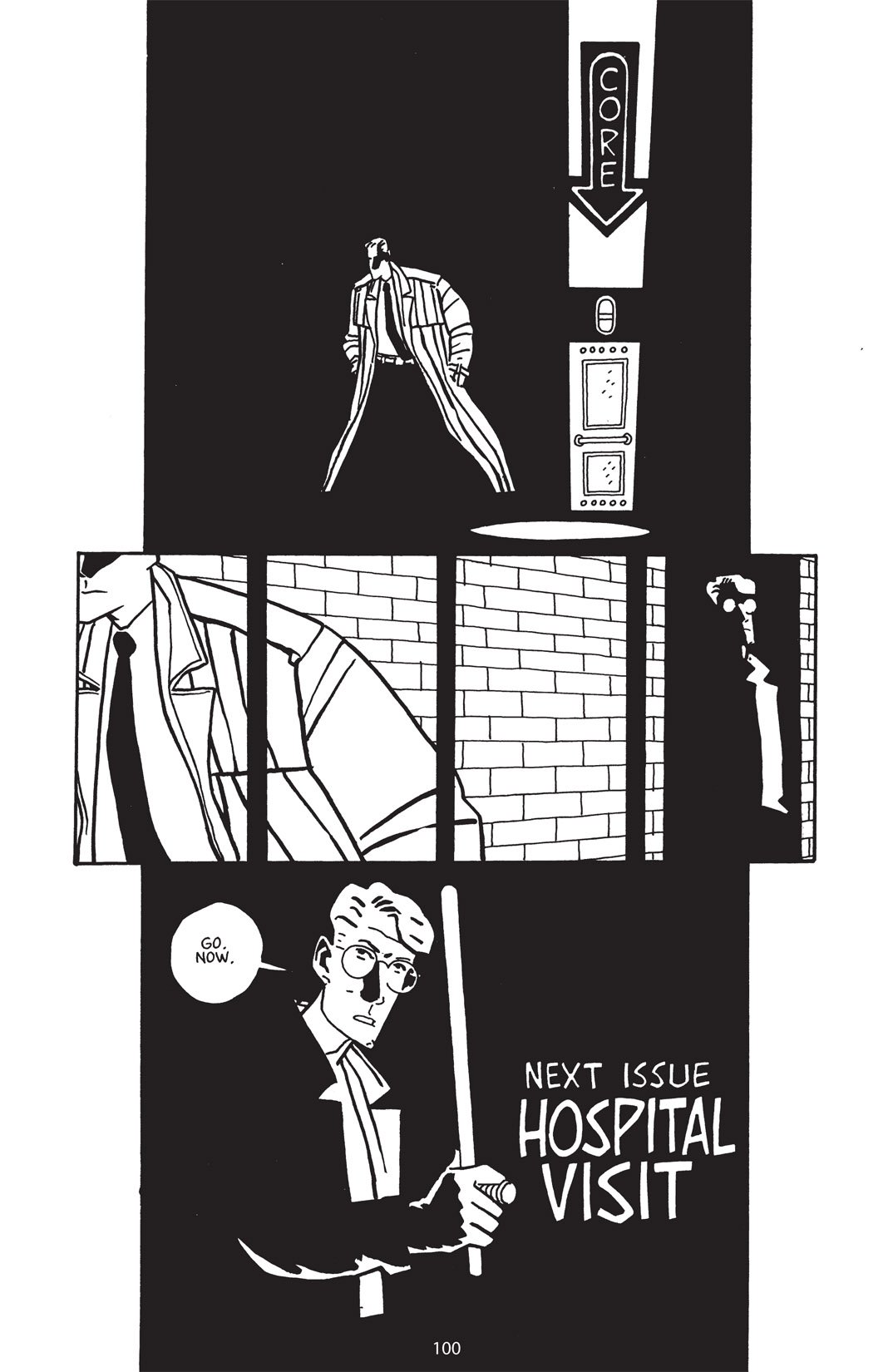 Read online Kane comic -  Issue # TPB 3 - 101