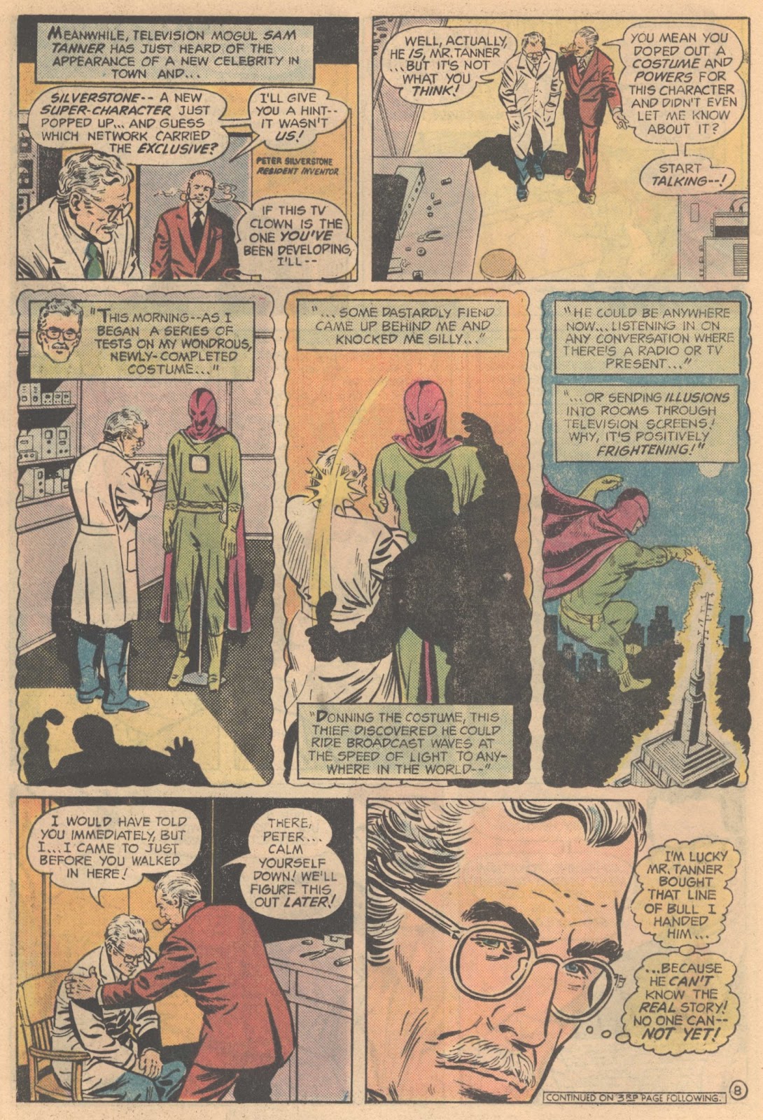 Action Comics (1938) issue 458 - Page 12