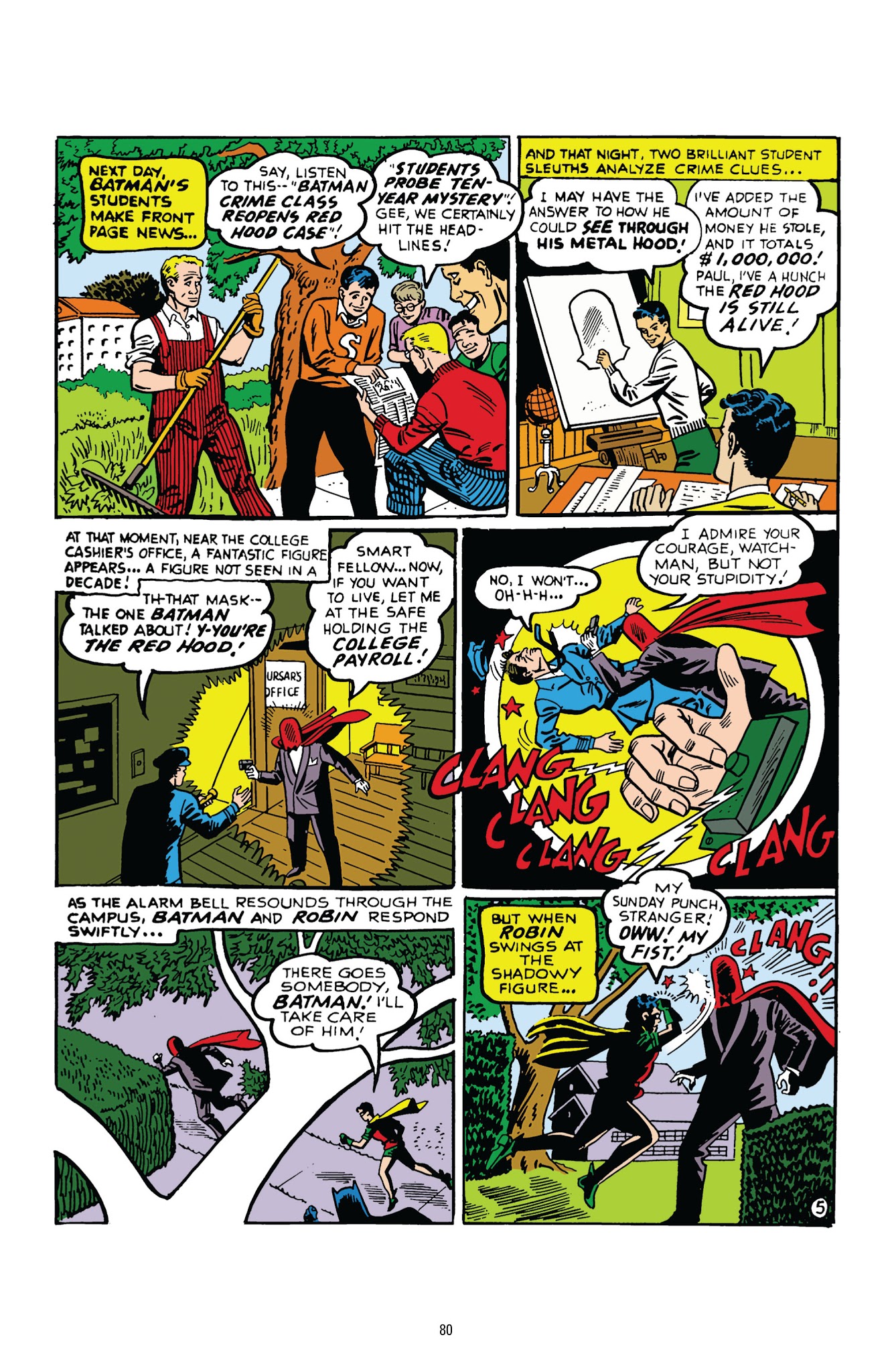Read online The Joker: A Celebration of 75 Years comic -  Issue # TPB - 82