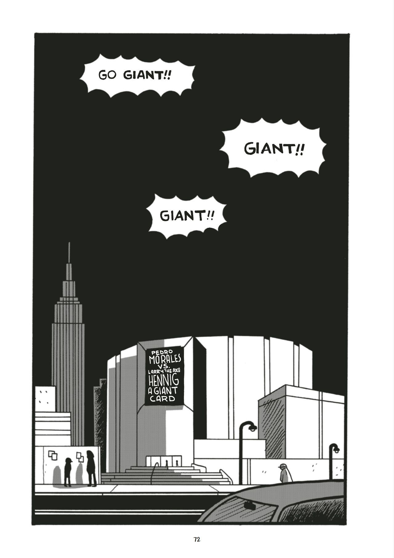 Read online Andre the Giant: Life and Legend comic -  Issue #1 - 72
