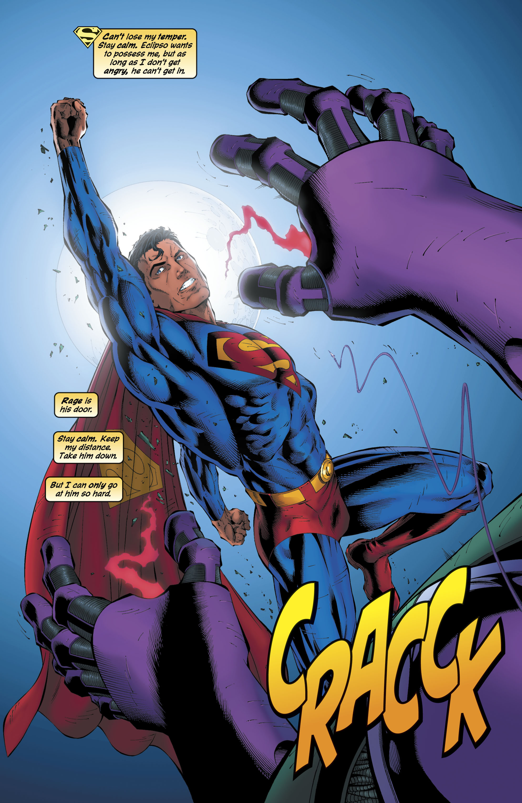 Read online Infinite Crisis Omnibus (2020 Edition) comic -  Issue # TPB (Part 5) - 57