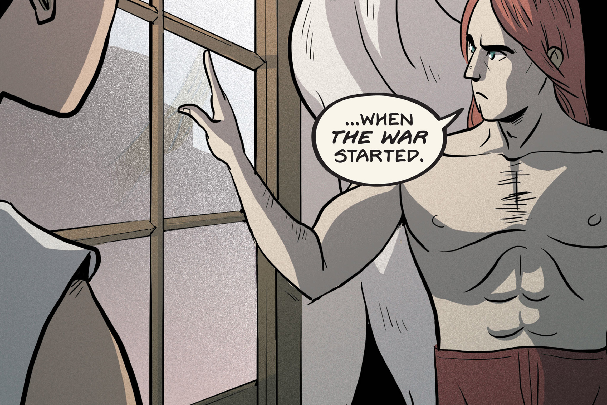 Read online Valentine comic -  Issue #12 - 4
