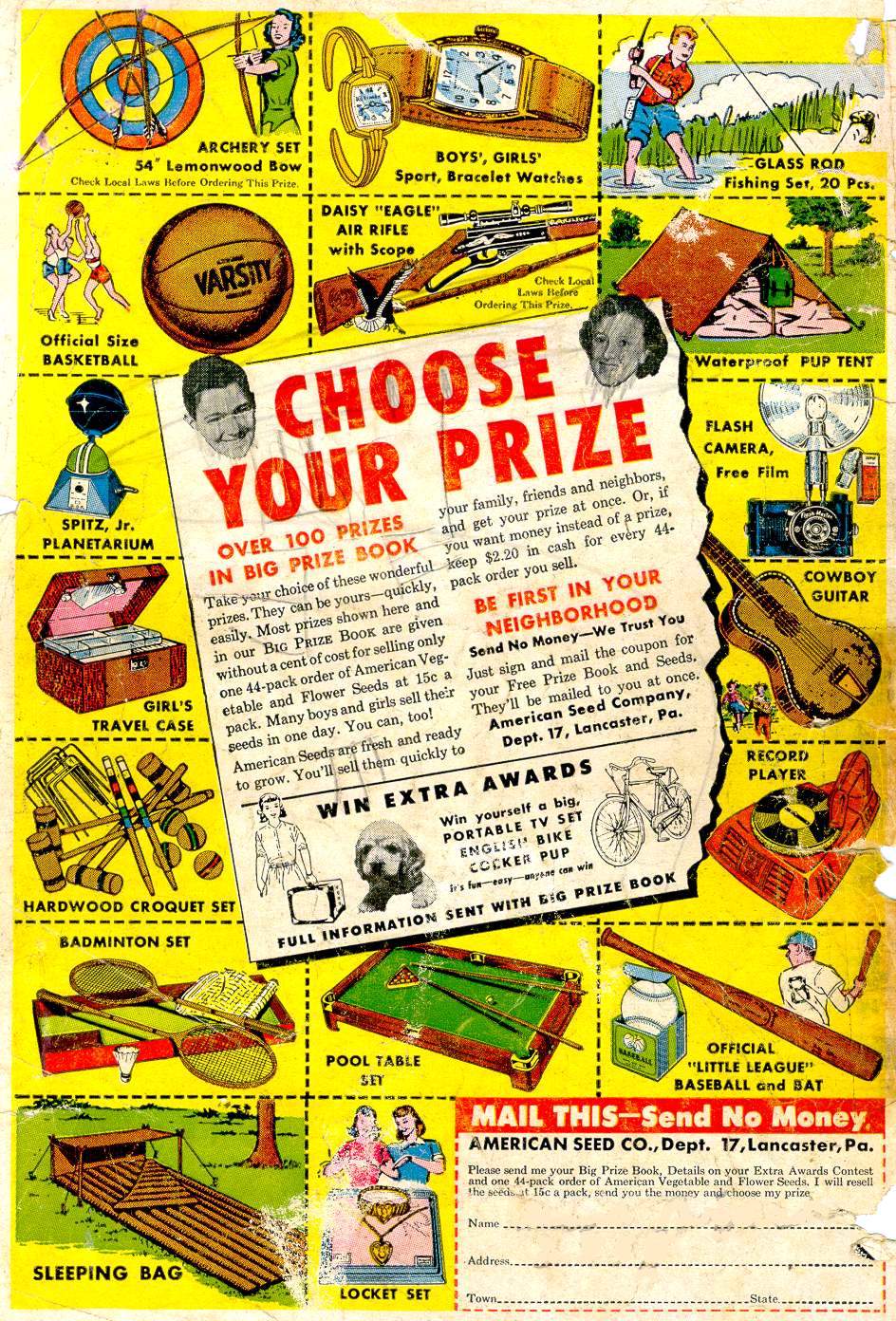 Read online Superman's Pal Jimmy Olsen comic -  Issue #19 - 36