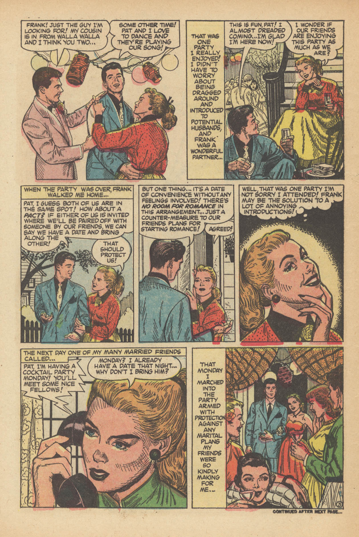 Read online My Own Romance comic -  Issue #37 - 12