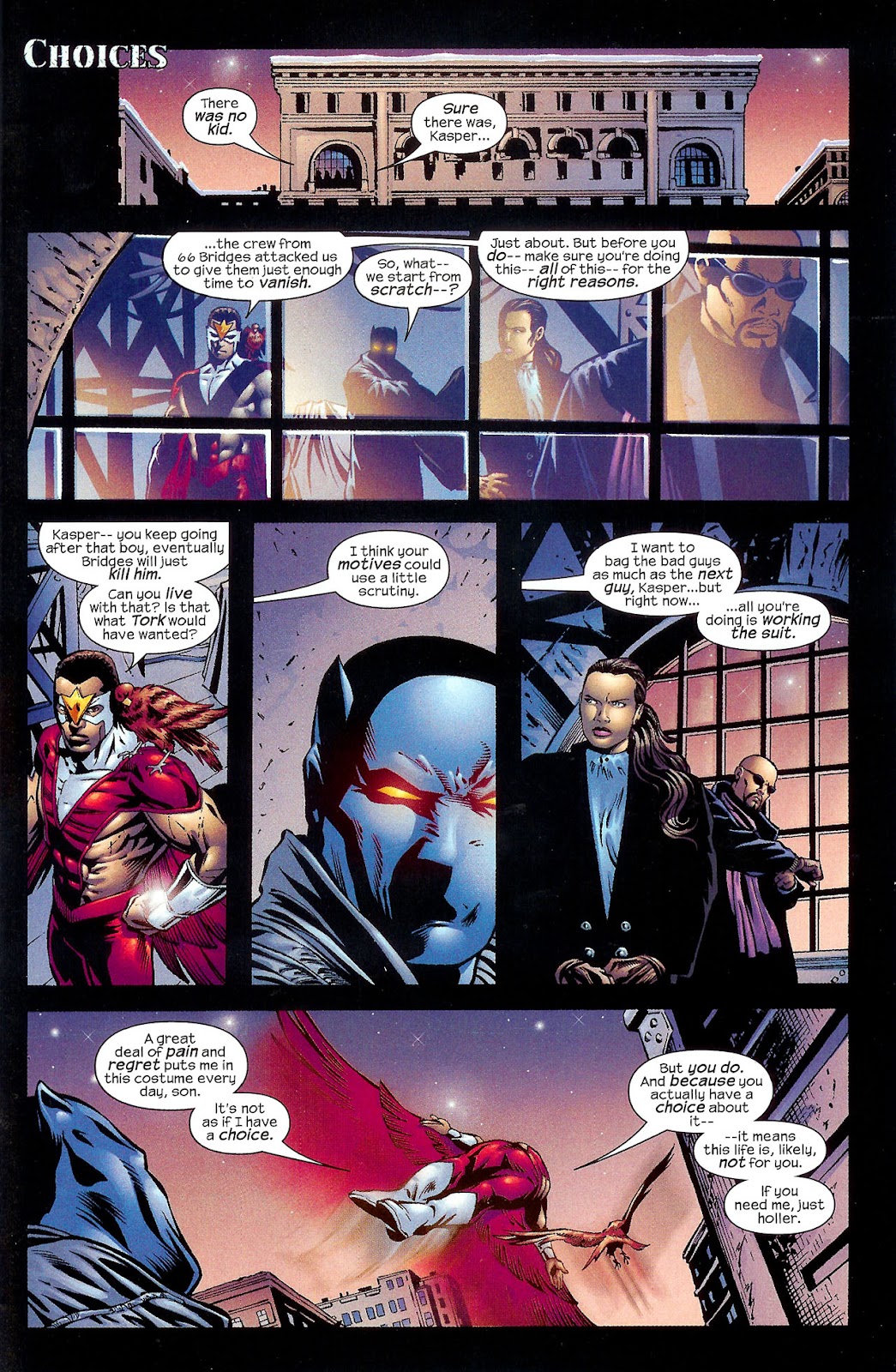 Black Panther (1998) issue 59 - Page 22