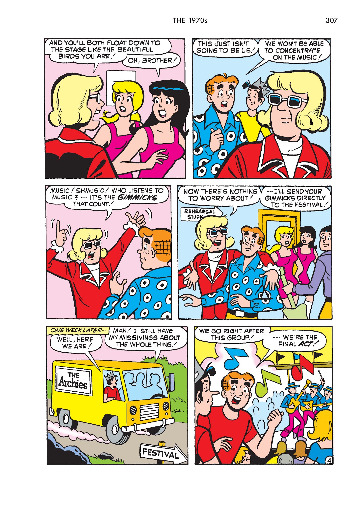 Read online Best of Archie Americana comic -  Issue # TPB 2 (Part 4) - 9