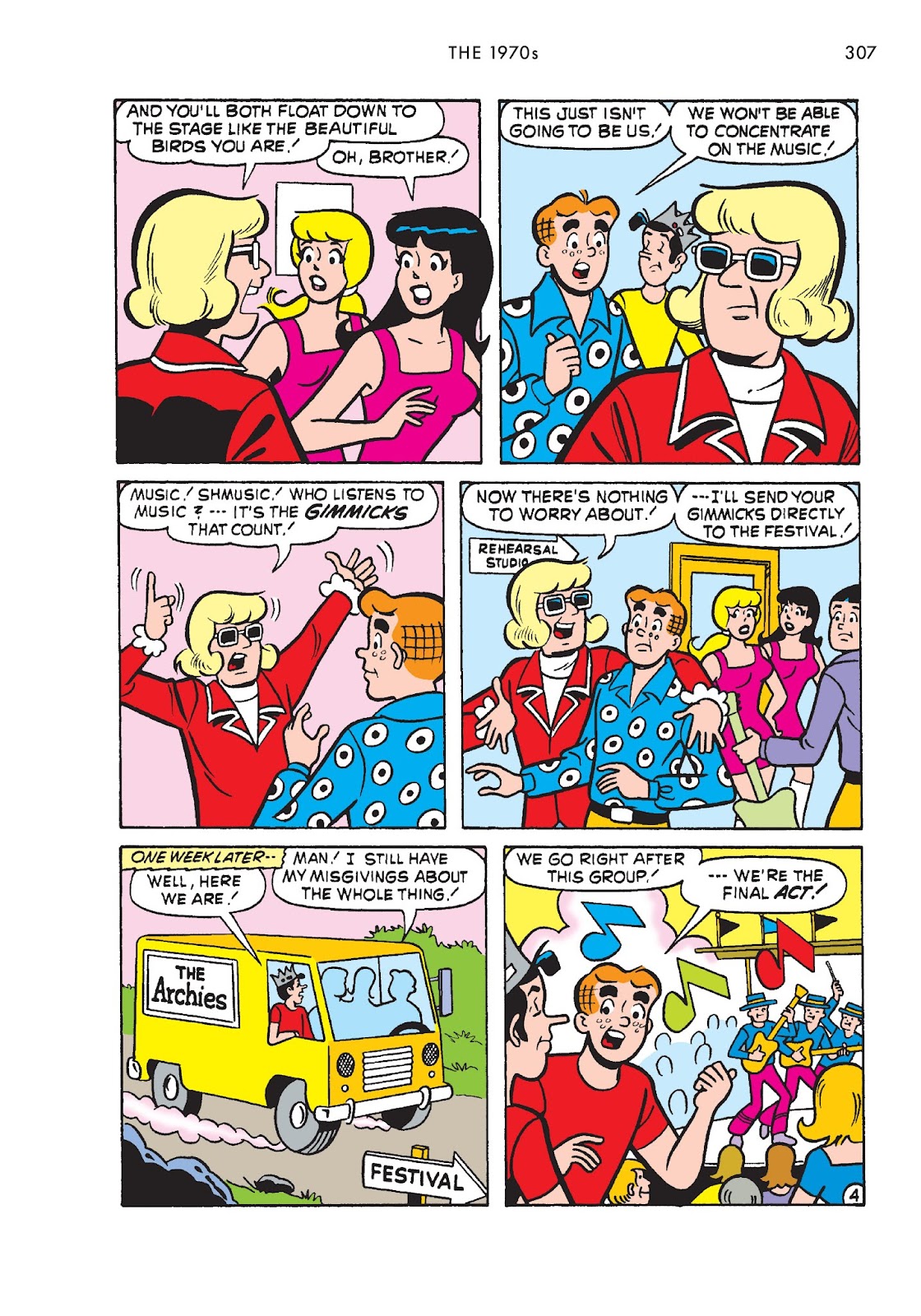Best of Archie Americana issue TPB 2 (Part 4) - Page 9