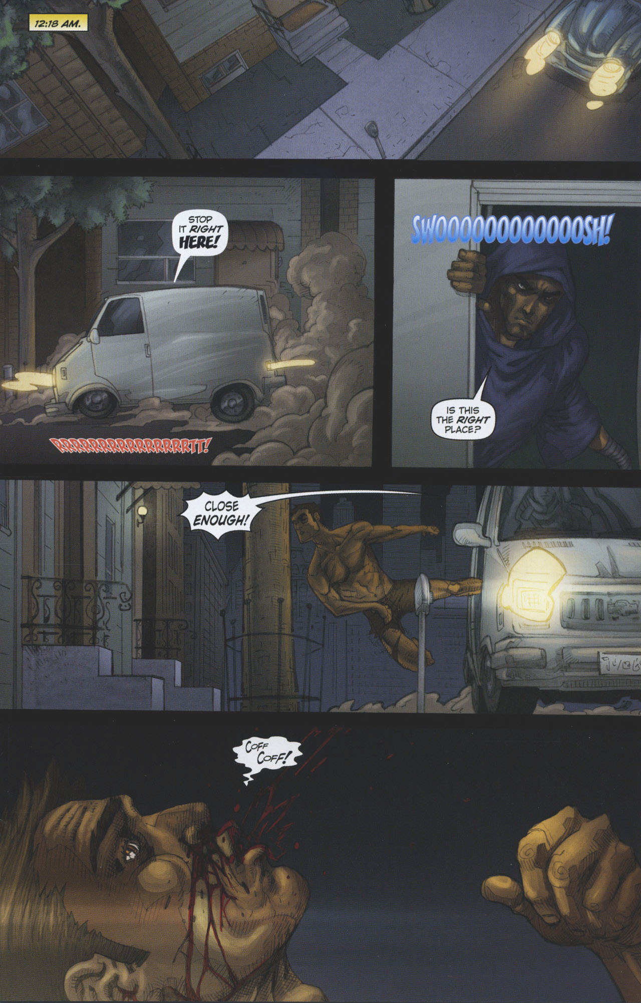 Read online The Legend of Isis comic -  Issue #8 - 3