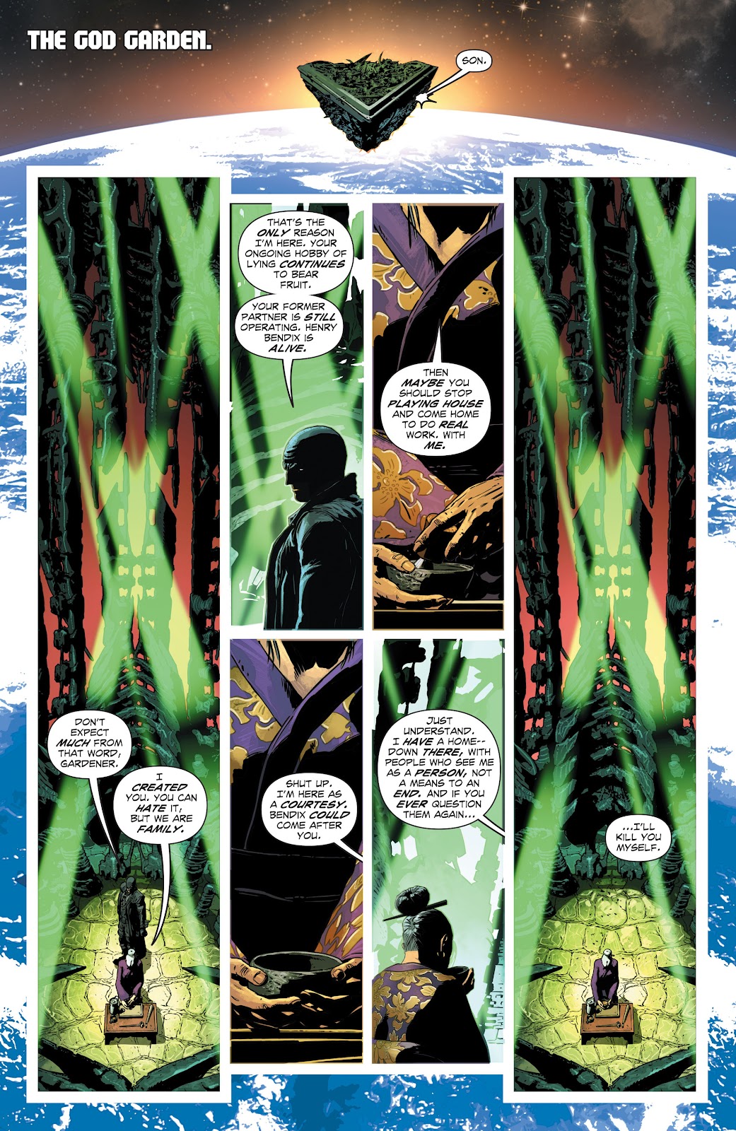 Midnighter (2015) issue 12 - Page 17
