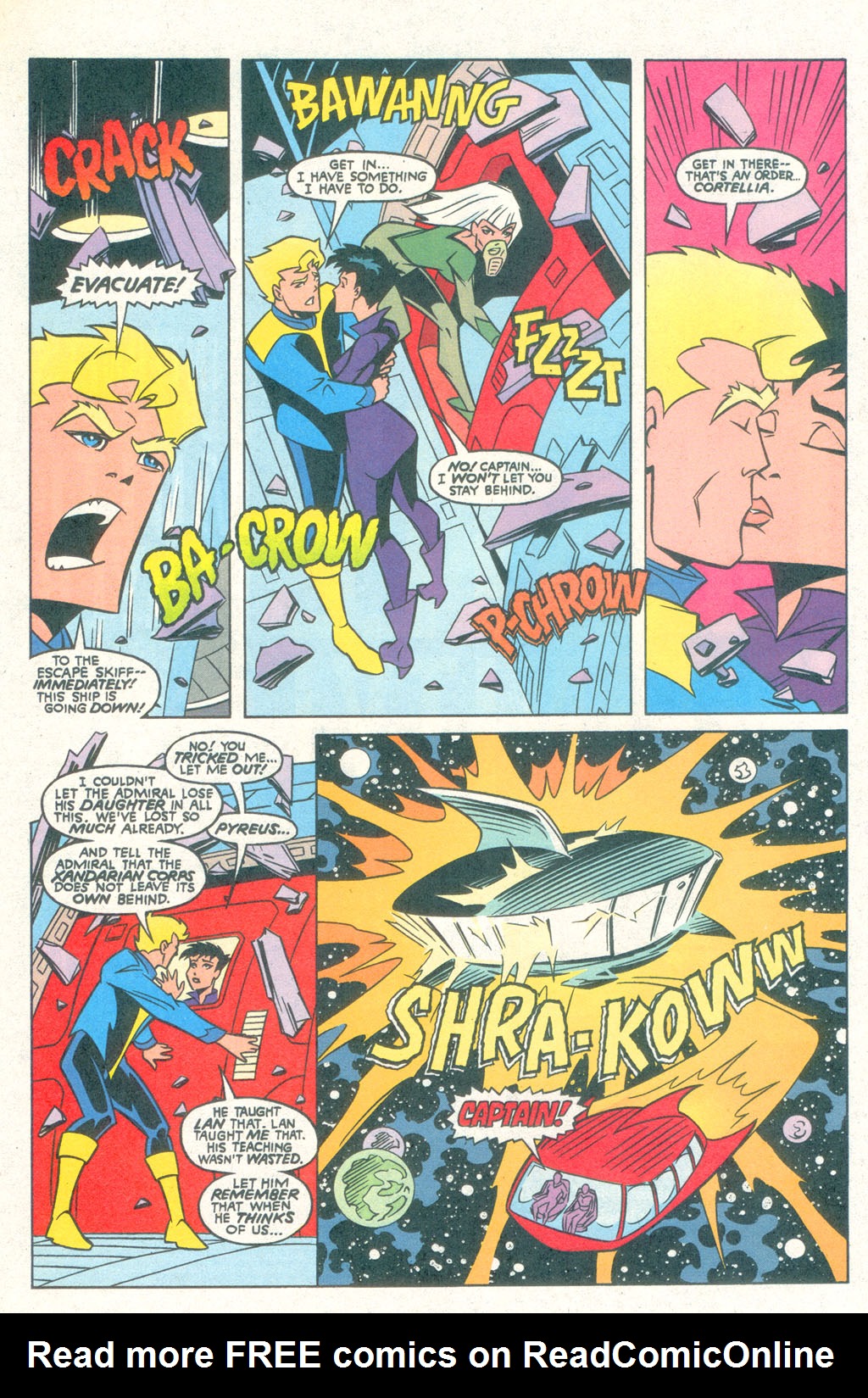 Read online Uncanny Origins comic -  Issue #4 - 15