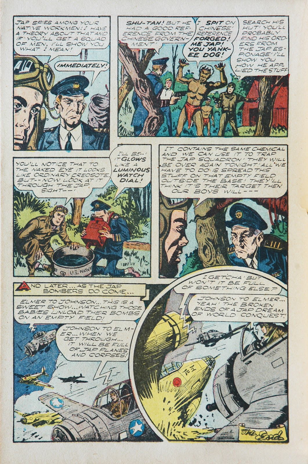 USA Comics issue 15 - Page 22