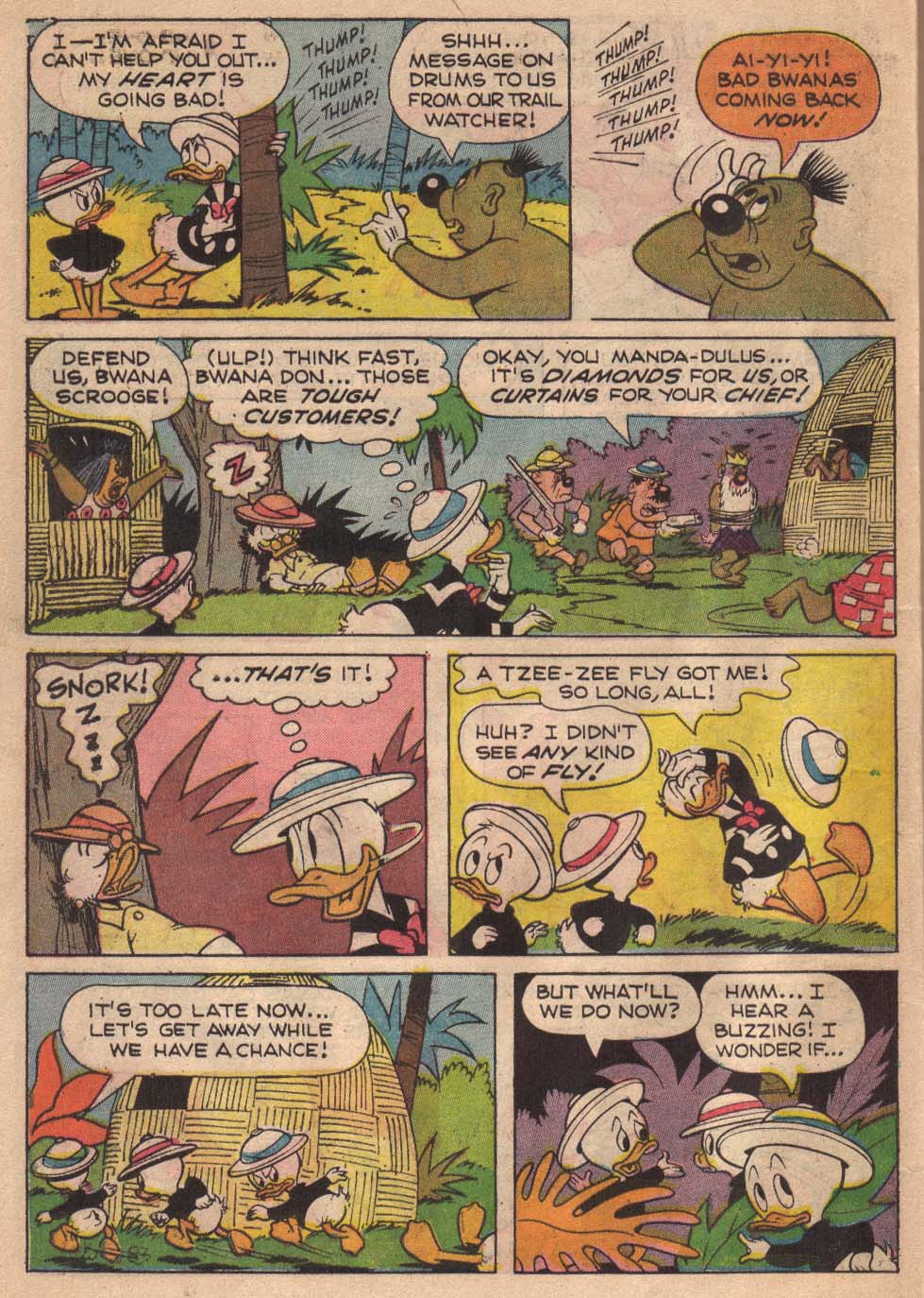 Read online Walt Disney's Comics and Stories comic -  Issue #333 - 10