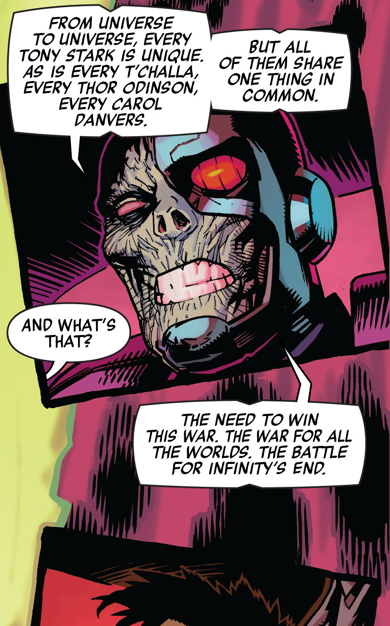 Read online Avengers Forever: Infinity Comic comic -  Issue #4 - 27