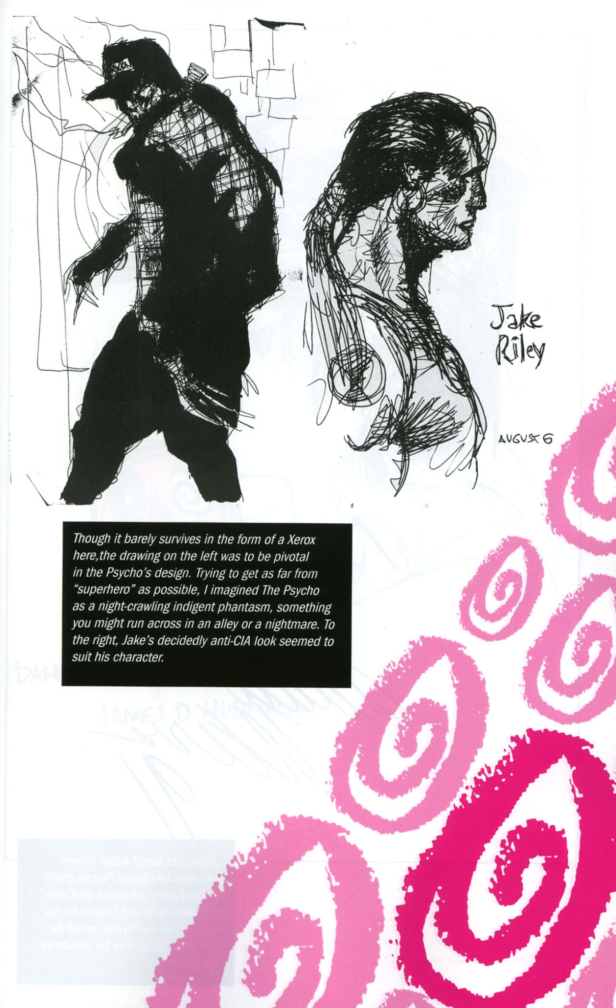 Read online The Psycho comic -  Issue # TPB - 168