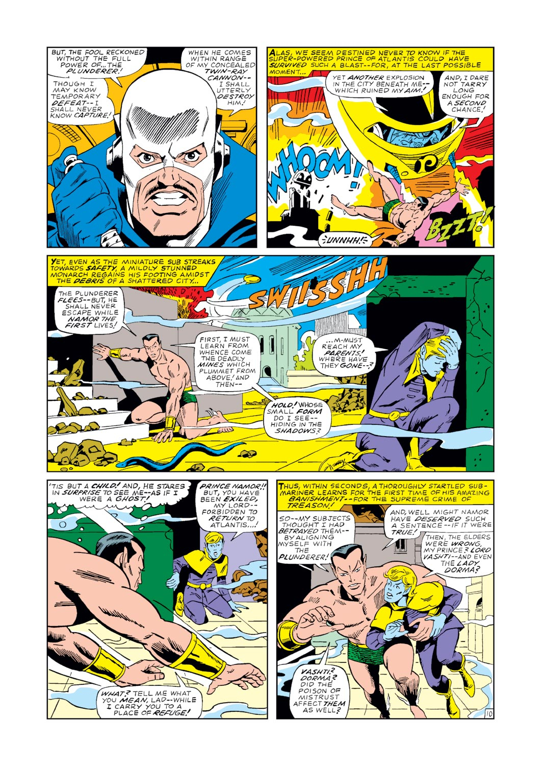 Read online Tales to Astonish (1959) comic -  Issue #98 - 11