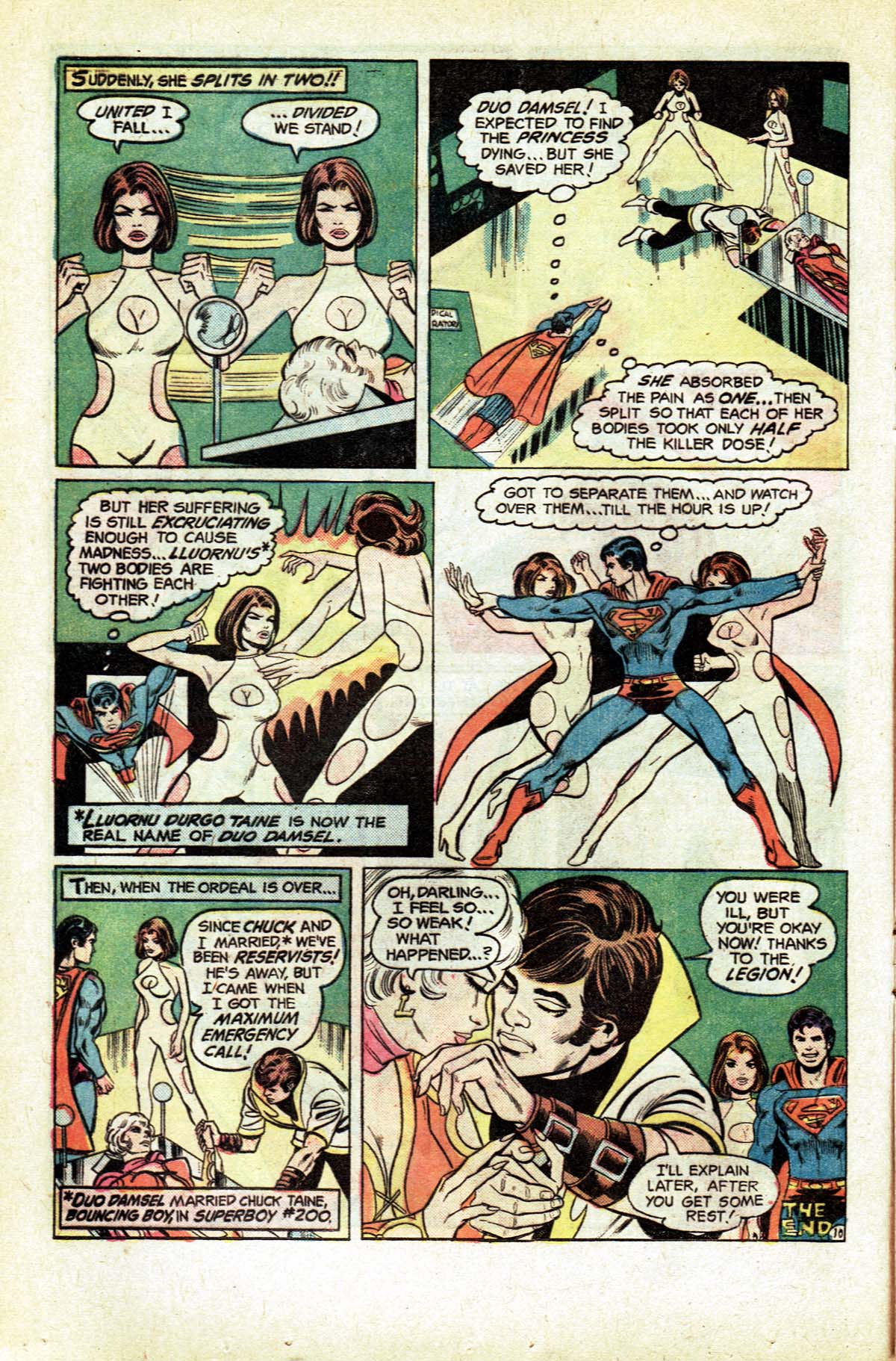 Superboy (1949) 209 Page 10