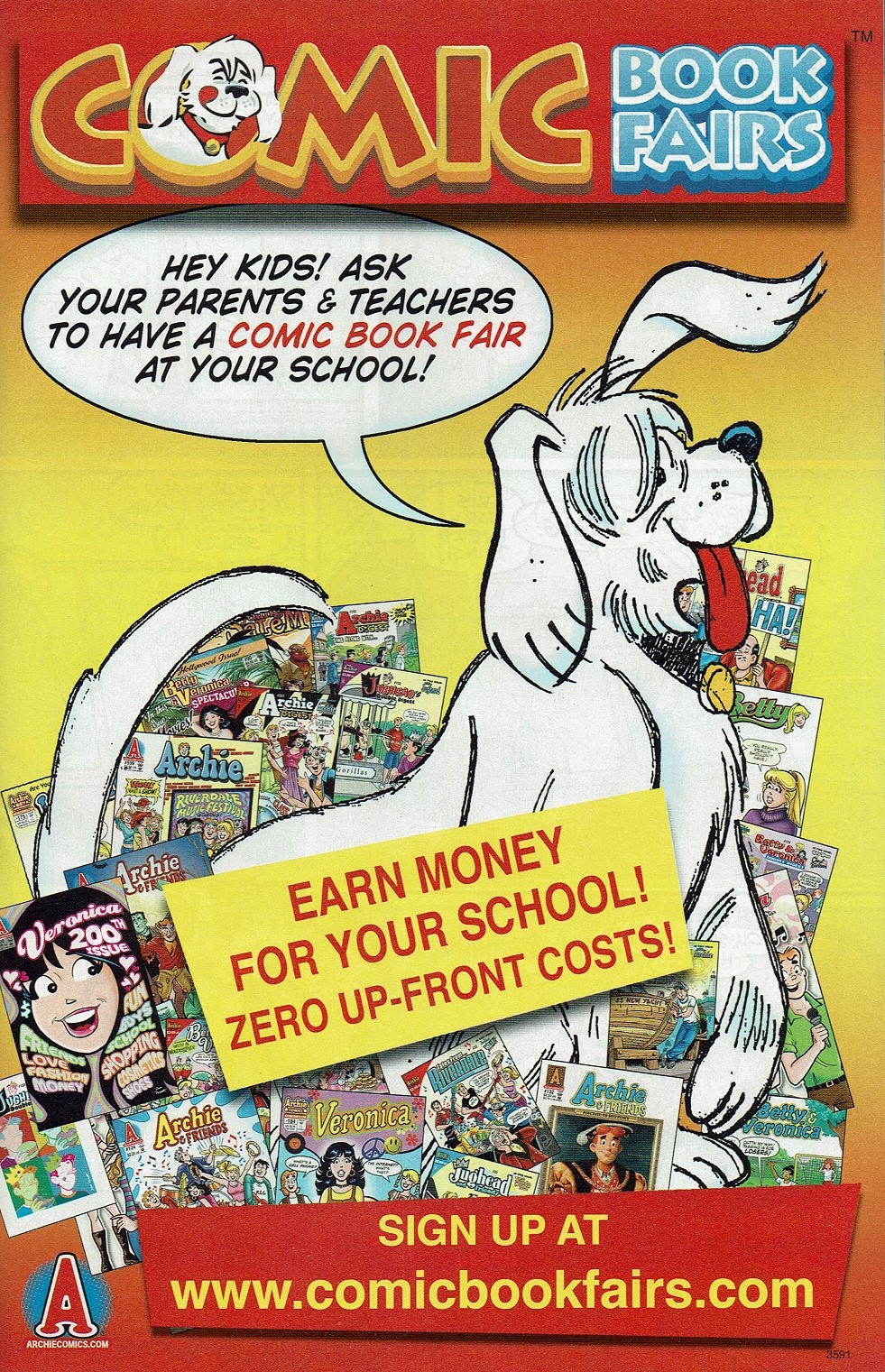 Read online Kevin Keller comic -  Issue #5 - 30