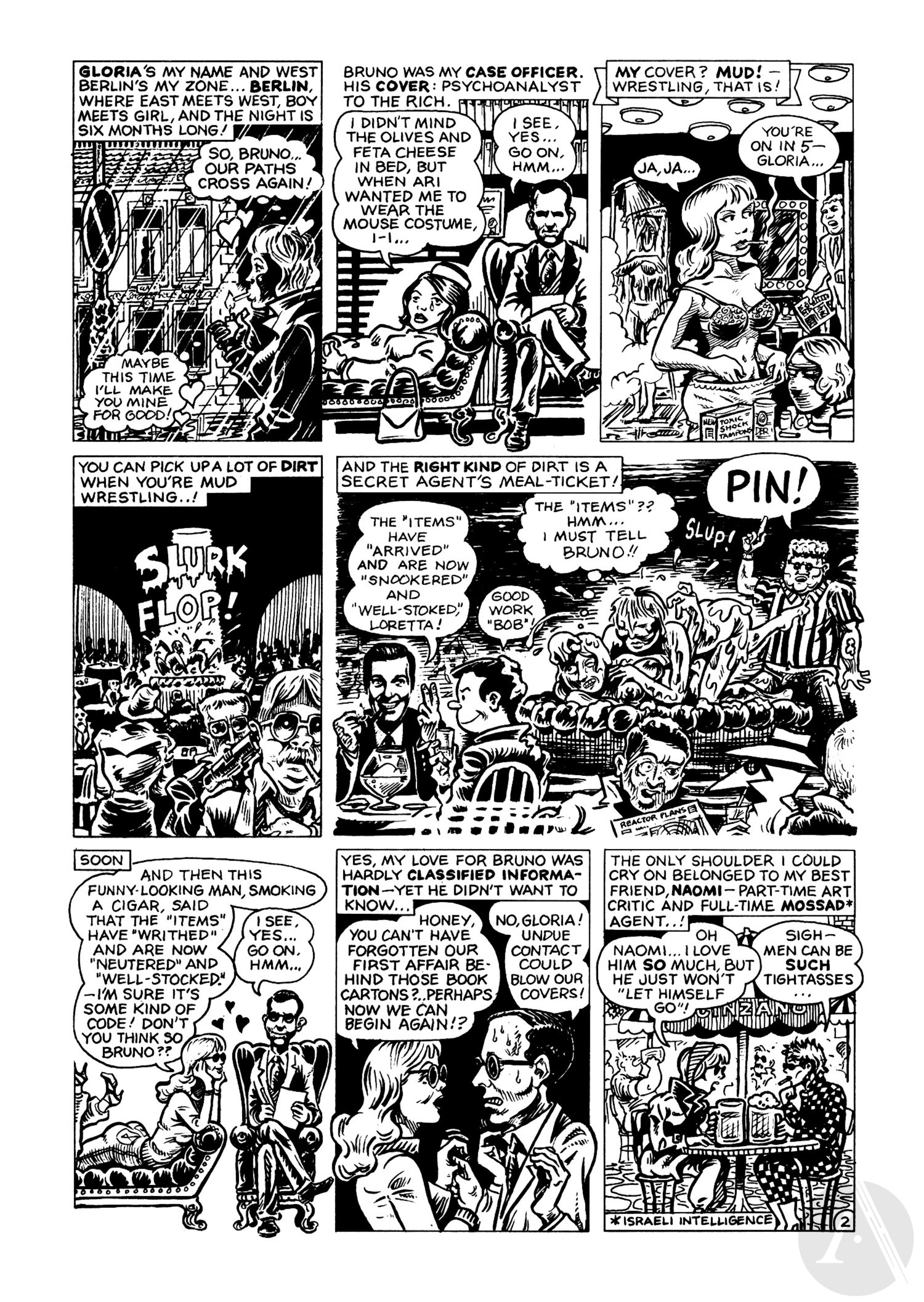 Read online Young Lust comic -  Issue #6 - 43