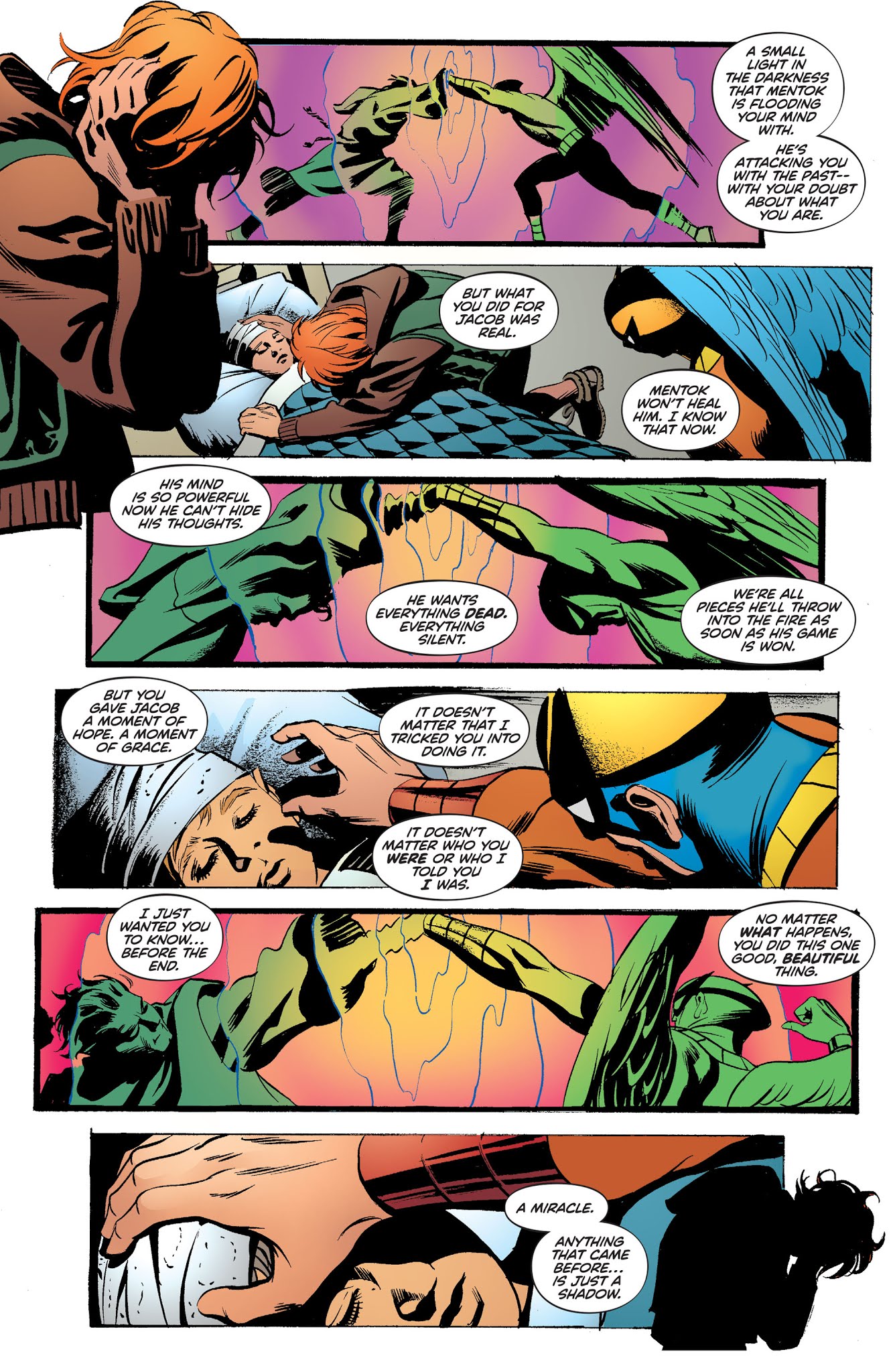 Read online Future Quest Presents comic -  Issue # _TPB (Part 2) - 36