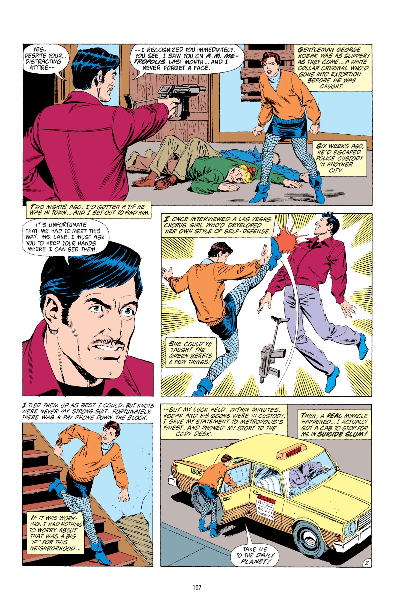 Read online Lois Lane: A Celebration of 75 Years comic -  Issue # TPB (Part 2) - 58