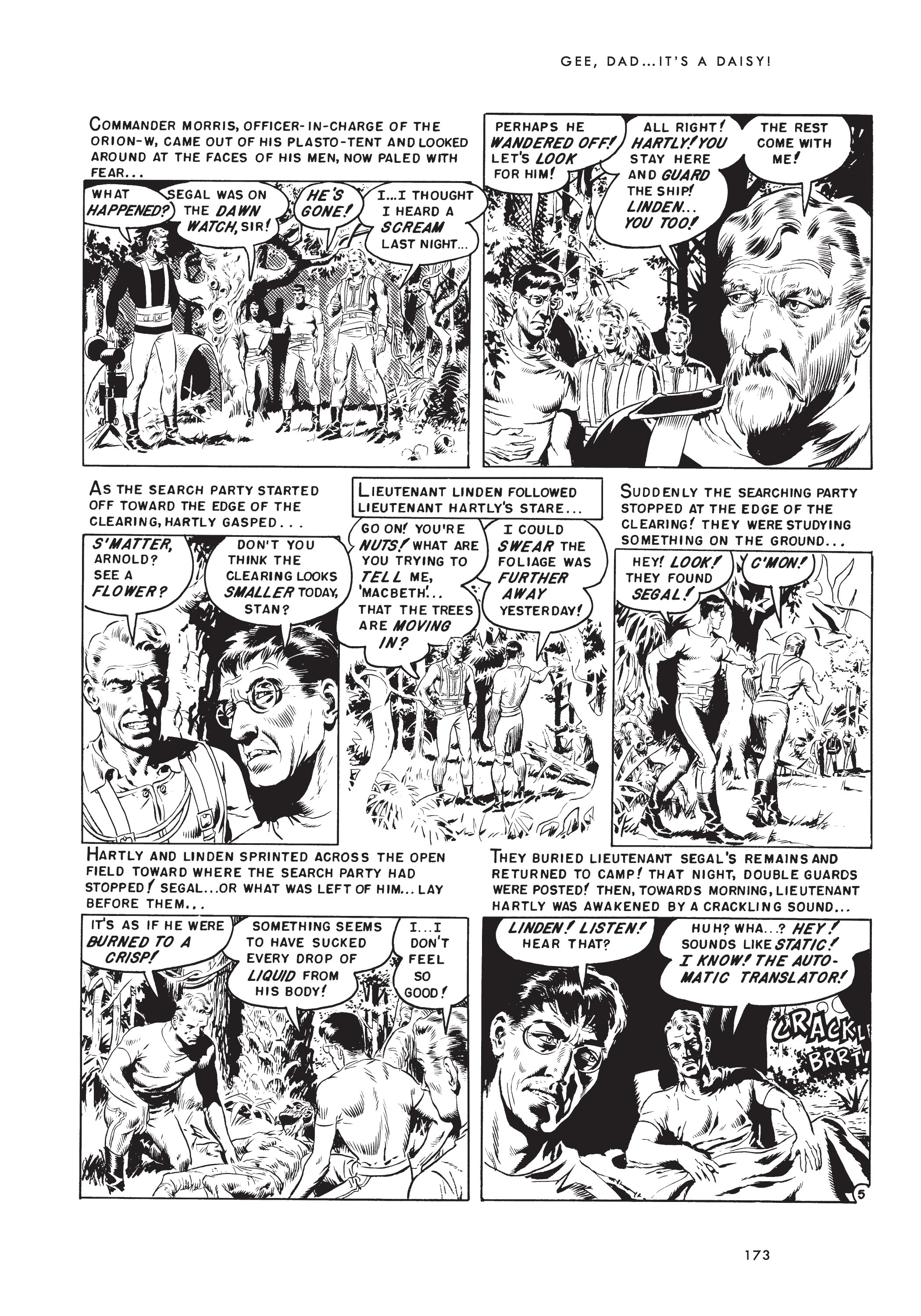 Read online Spawn Of Mars and Other Stories comic -  Issue # TPB (Part 2) - 88