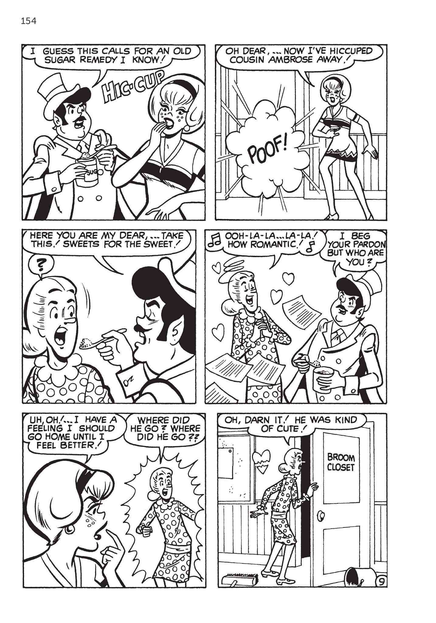 Read online Sabrina the Teenage Witch Complete Collection comic -  Issue # TPB (Part 2) - 55