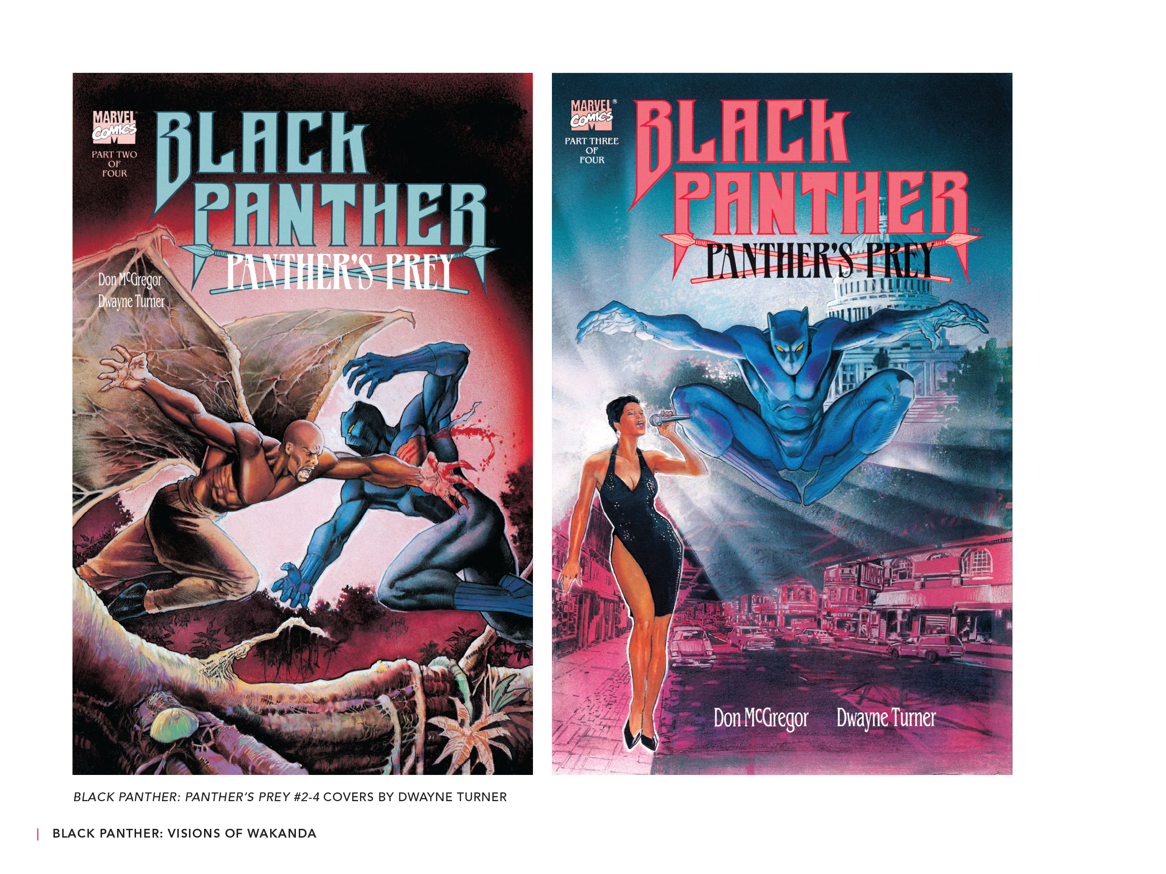 Read online Black Panther: Visions of Wakanda comic -  Issue # TPB (Part 2) - 26
