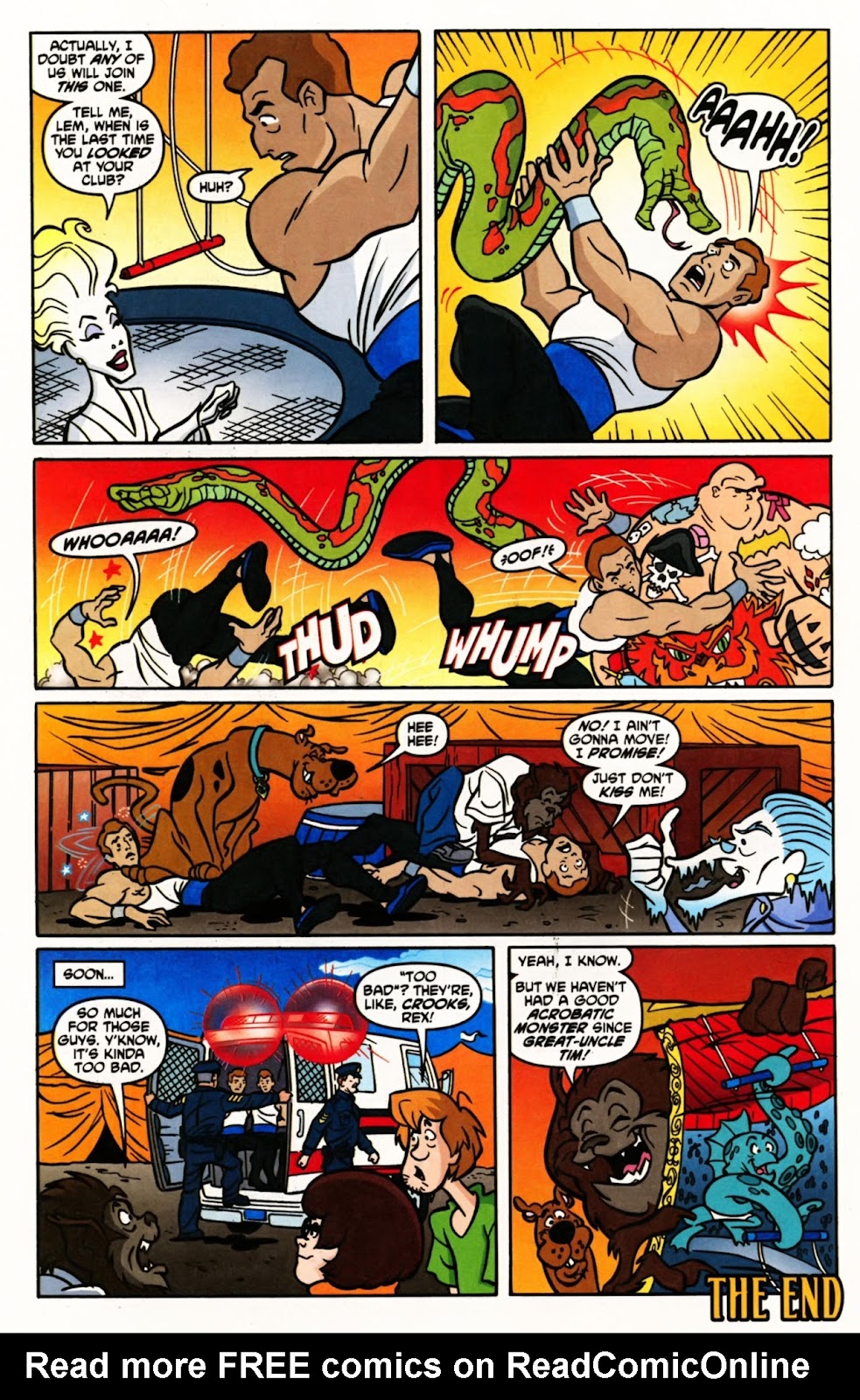 Scooby-Doo (1997) issue 147 - Page 21