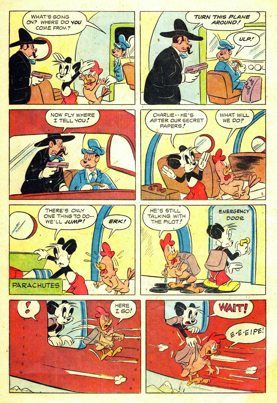 Read online Four Color Comics comic -  Issue #383 - 8