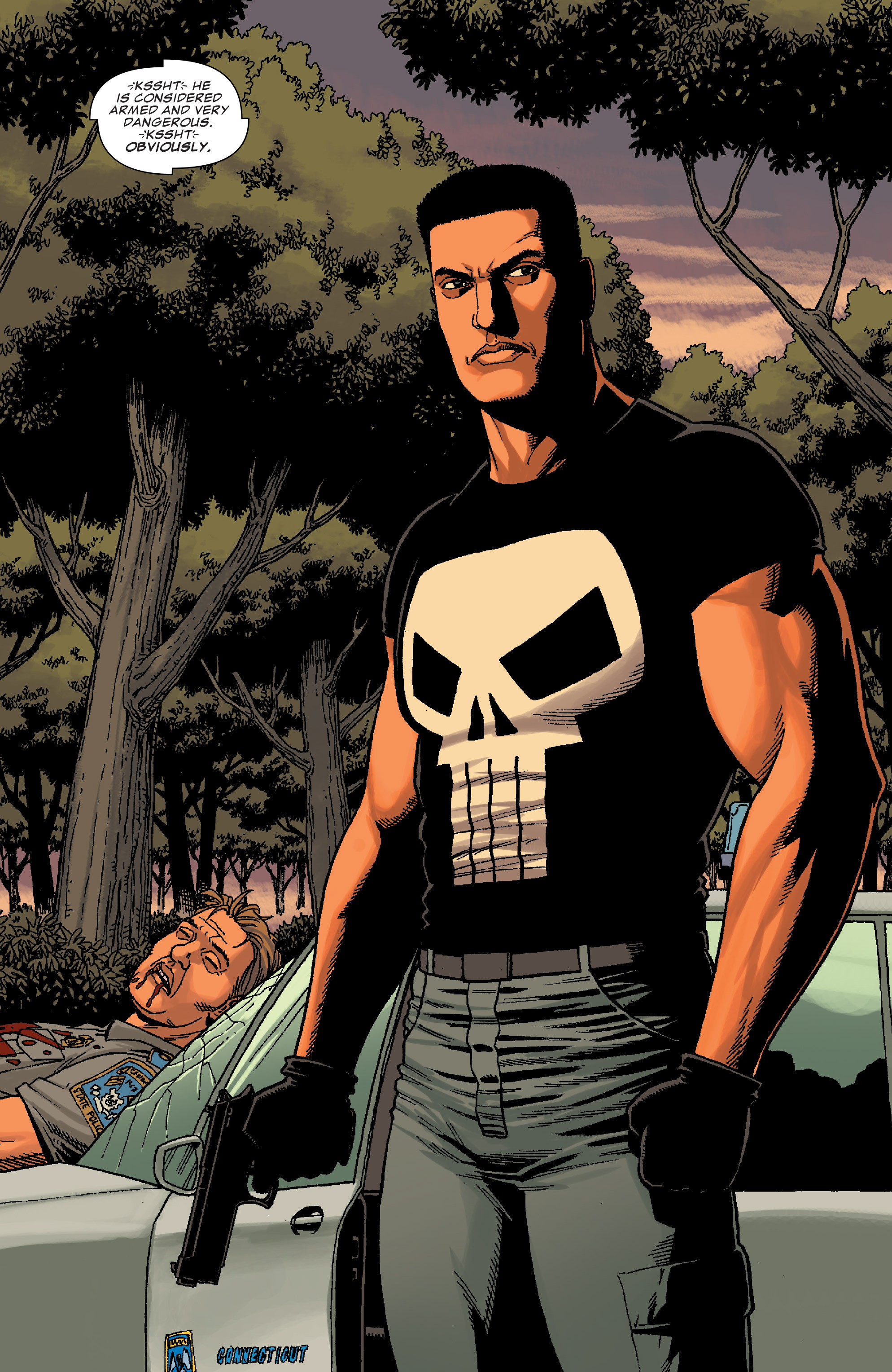 The Punisher v11 002 (2016) ………………………… Read All Comics Online