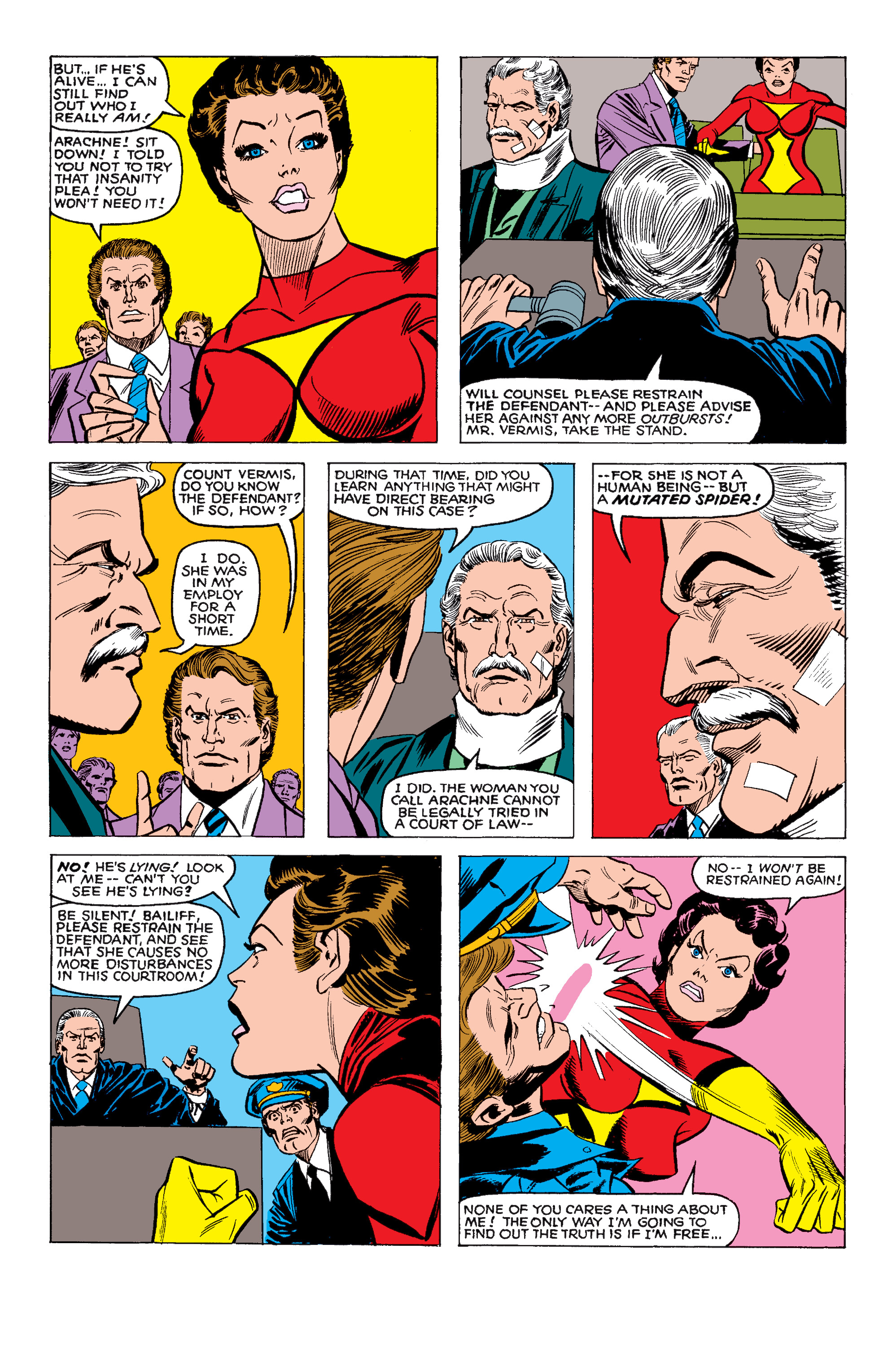 Read online What If? (1977) comic -  Issue # _Complete Collection TPB 2 (Part 2) - 34