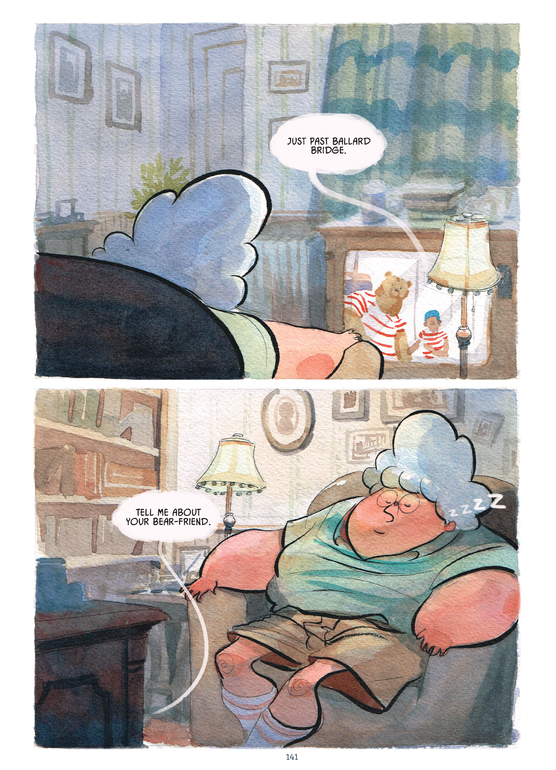 Read online Kodi comic -  Issue # TPB (Part 2) - 43