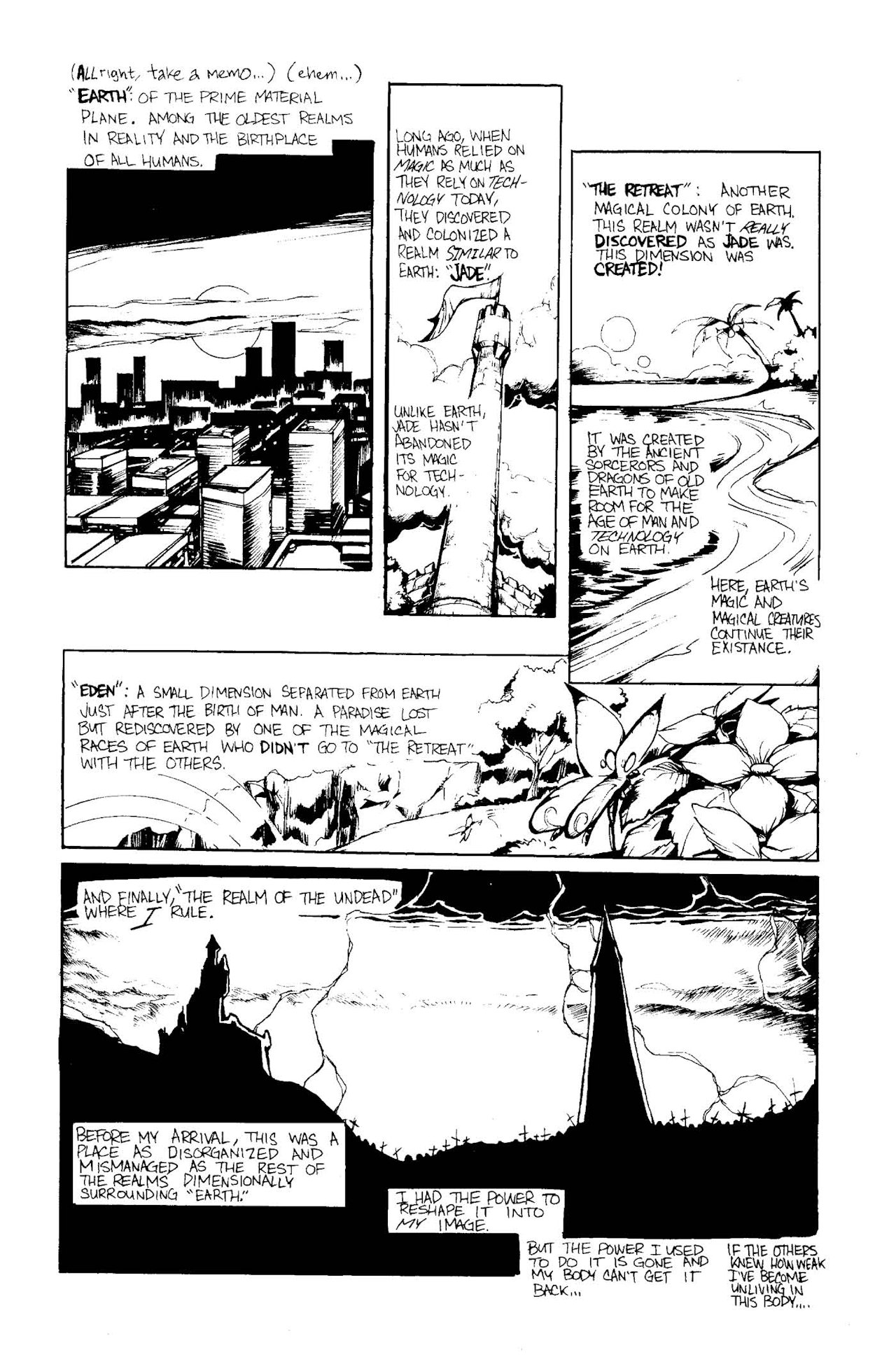 Read online Gold Digger (1993) comic -  Issue #15 - 2