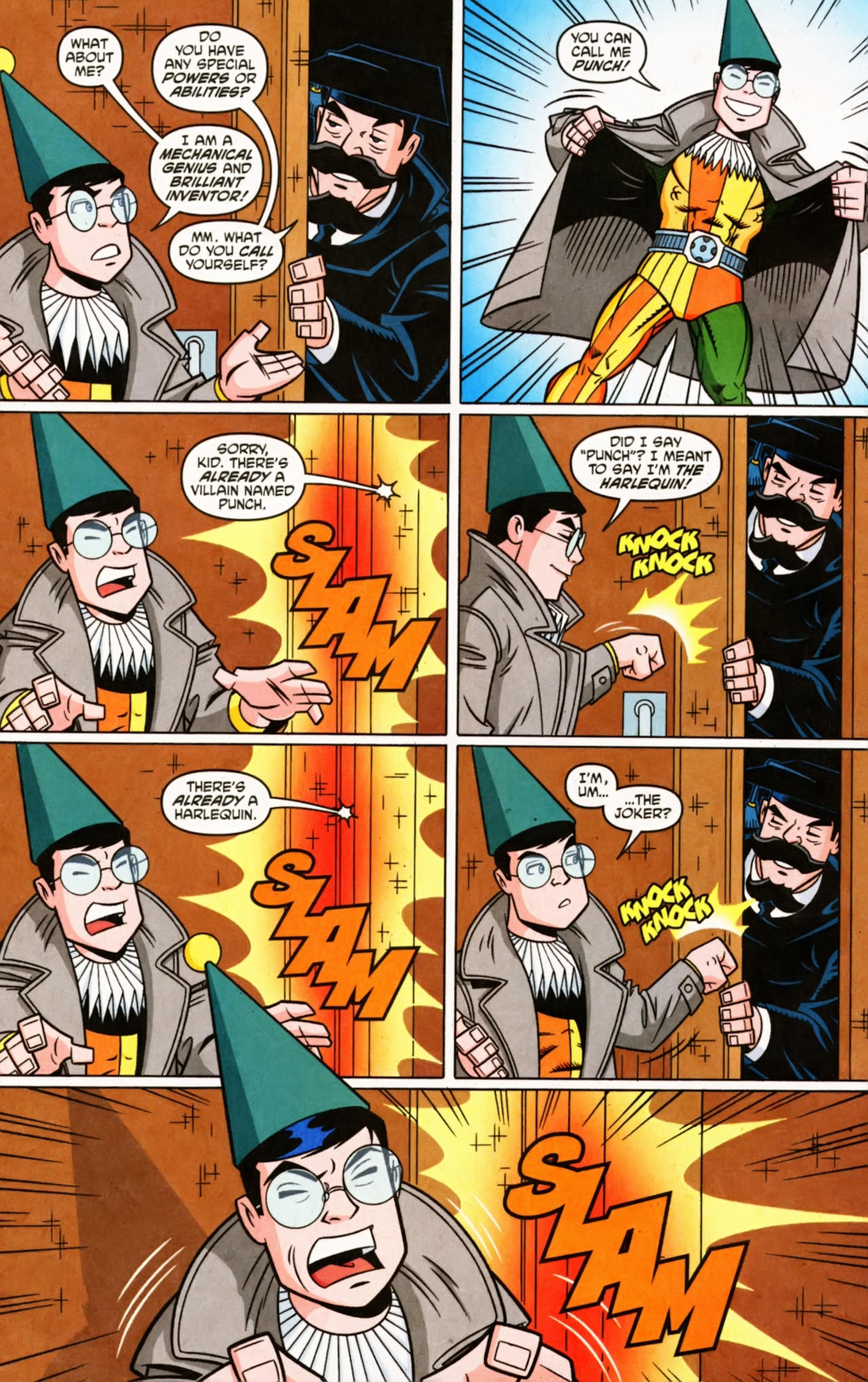 Read online Super Friends comic -  Issue #19 - 4