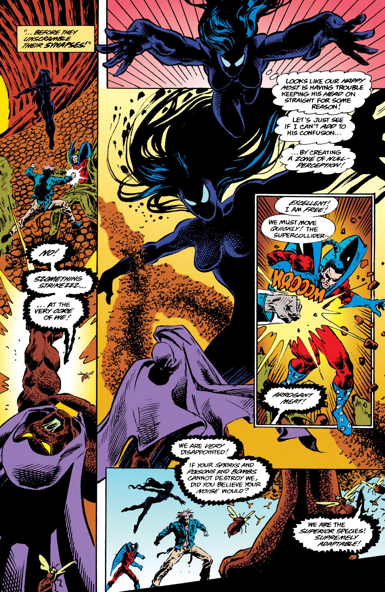 Read online Deadpool and the Secret Defenders comic -  Issue # TPB (Part 2) - 2