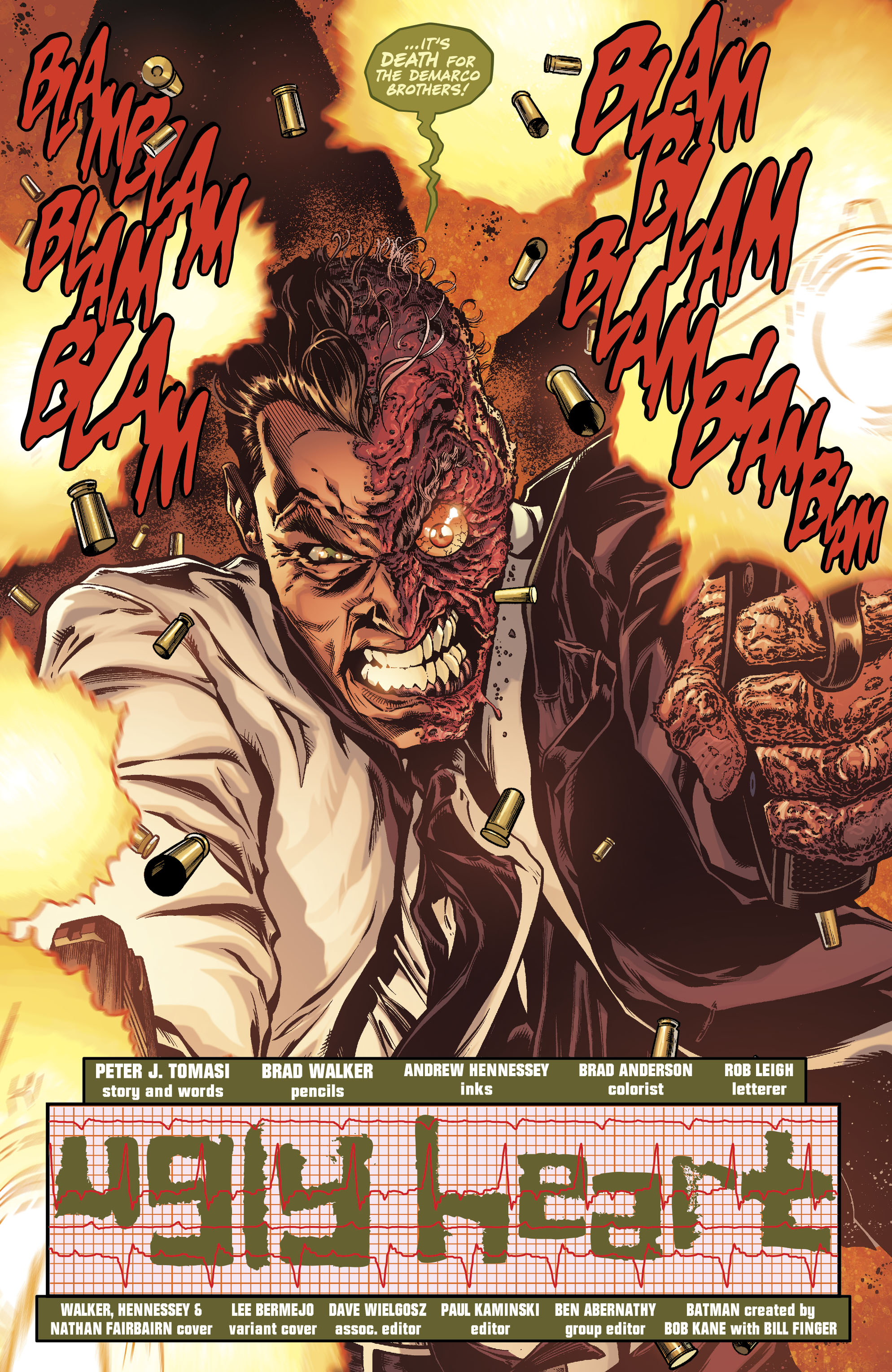 Read online Detective Comics (2016) comic -  Issue #1020 - 6