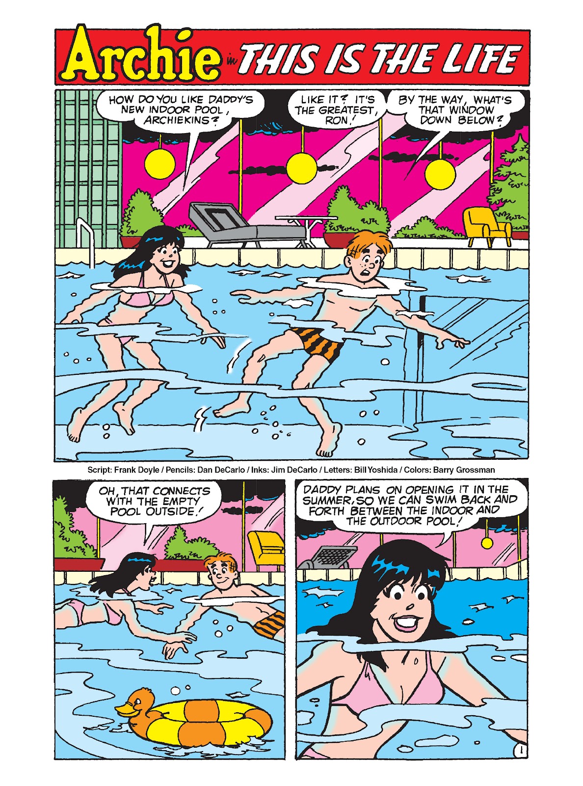 World of Archie Double Digest issue 46 - Page 170