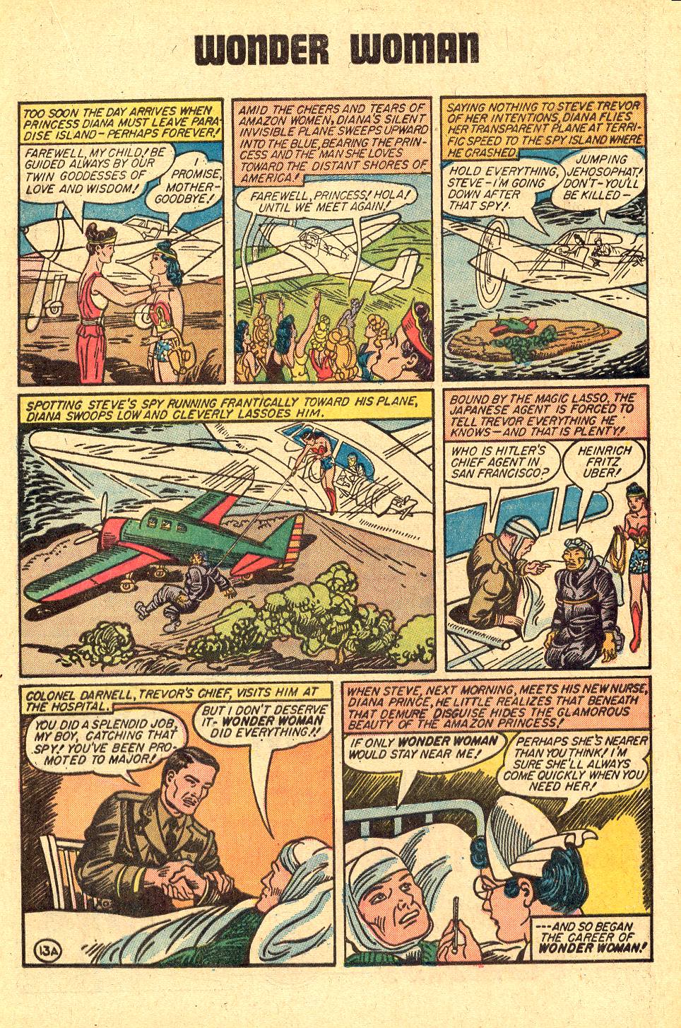 Read online Secret Origins (1973) comic -  Issue #3 - 20